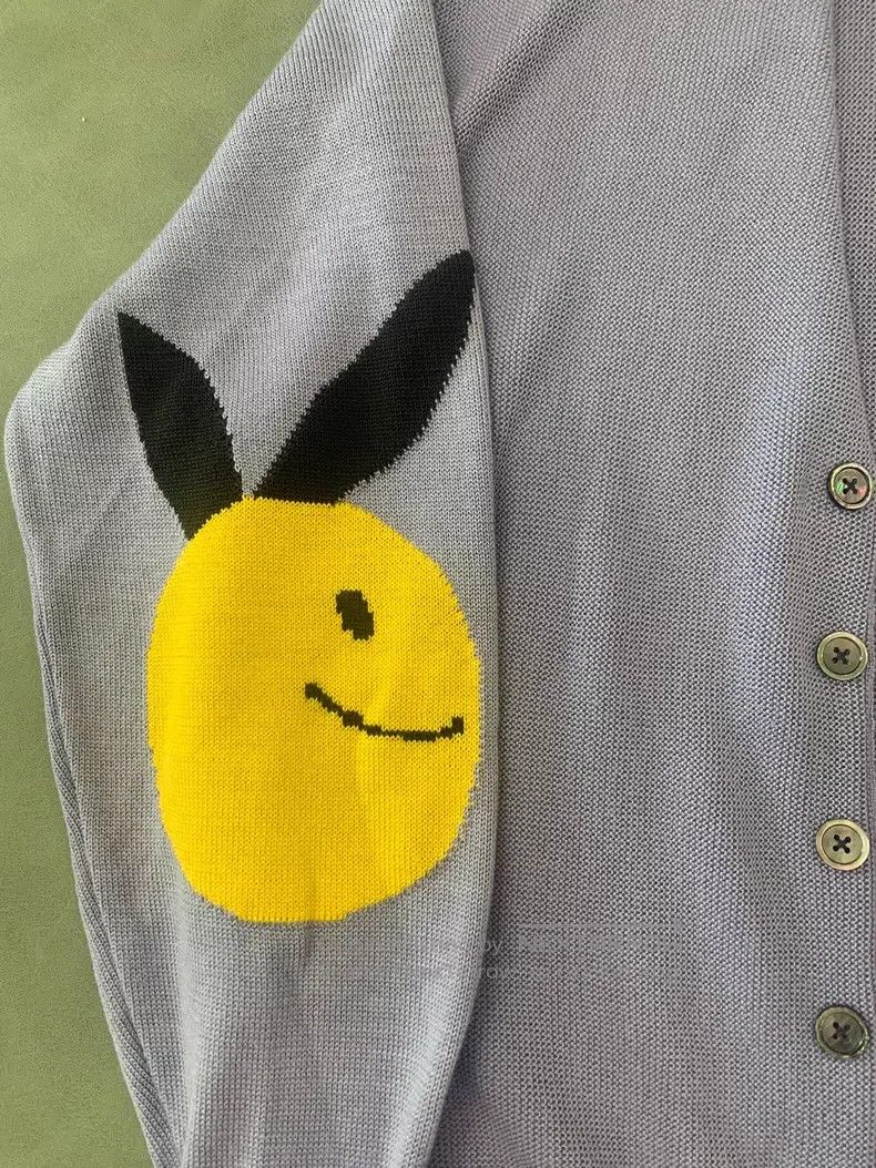 Kapital Kapital Purple rabbit cardigan Size US L / EU 52-54 / 3 - 2 Thumbnail