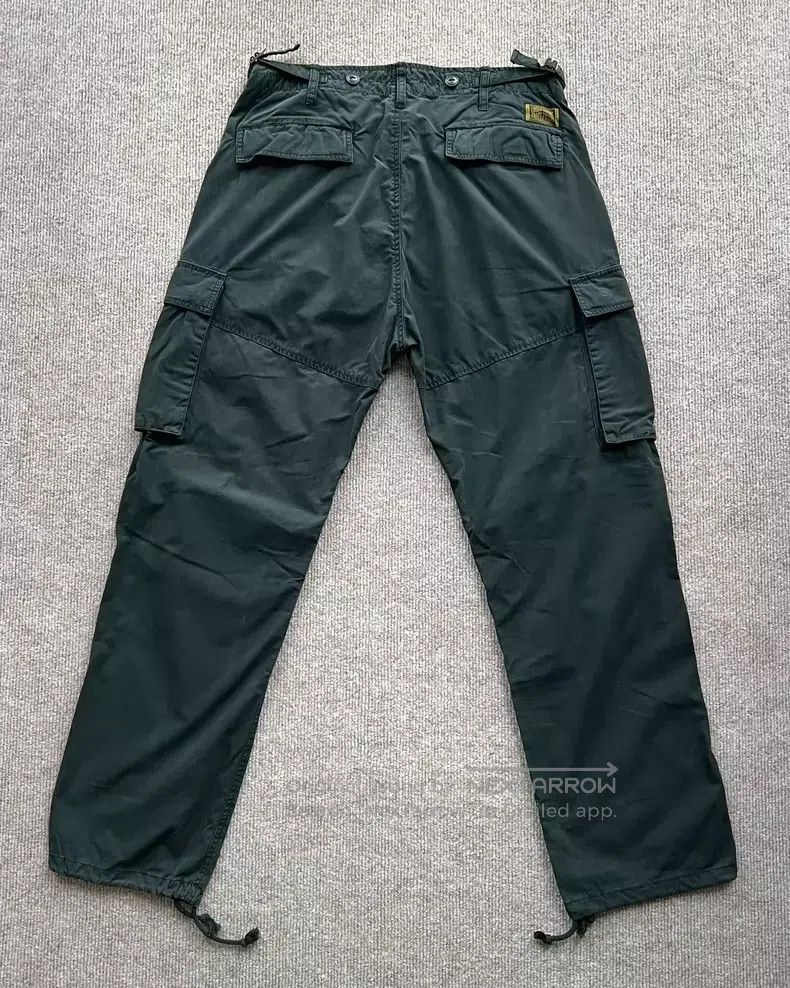 Neighborhood Neighborhood size M Pocket Cargo Workpants - Camo - Long P Size US 27 - 2 Thumbnail