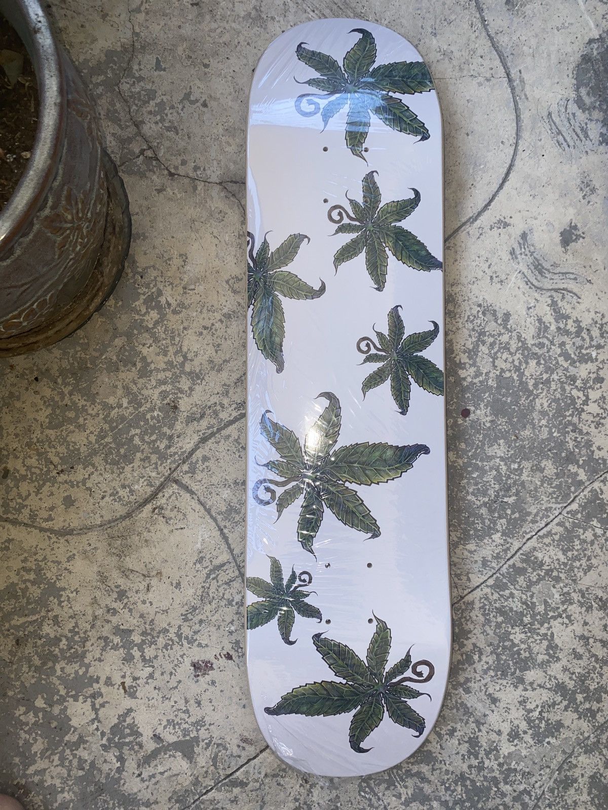 Other CONART PJAY WCA chronic skateboard deck new size 9.0 Size ONE SIZE - 1 Thumbnail