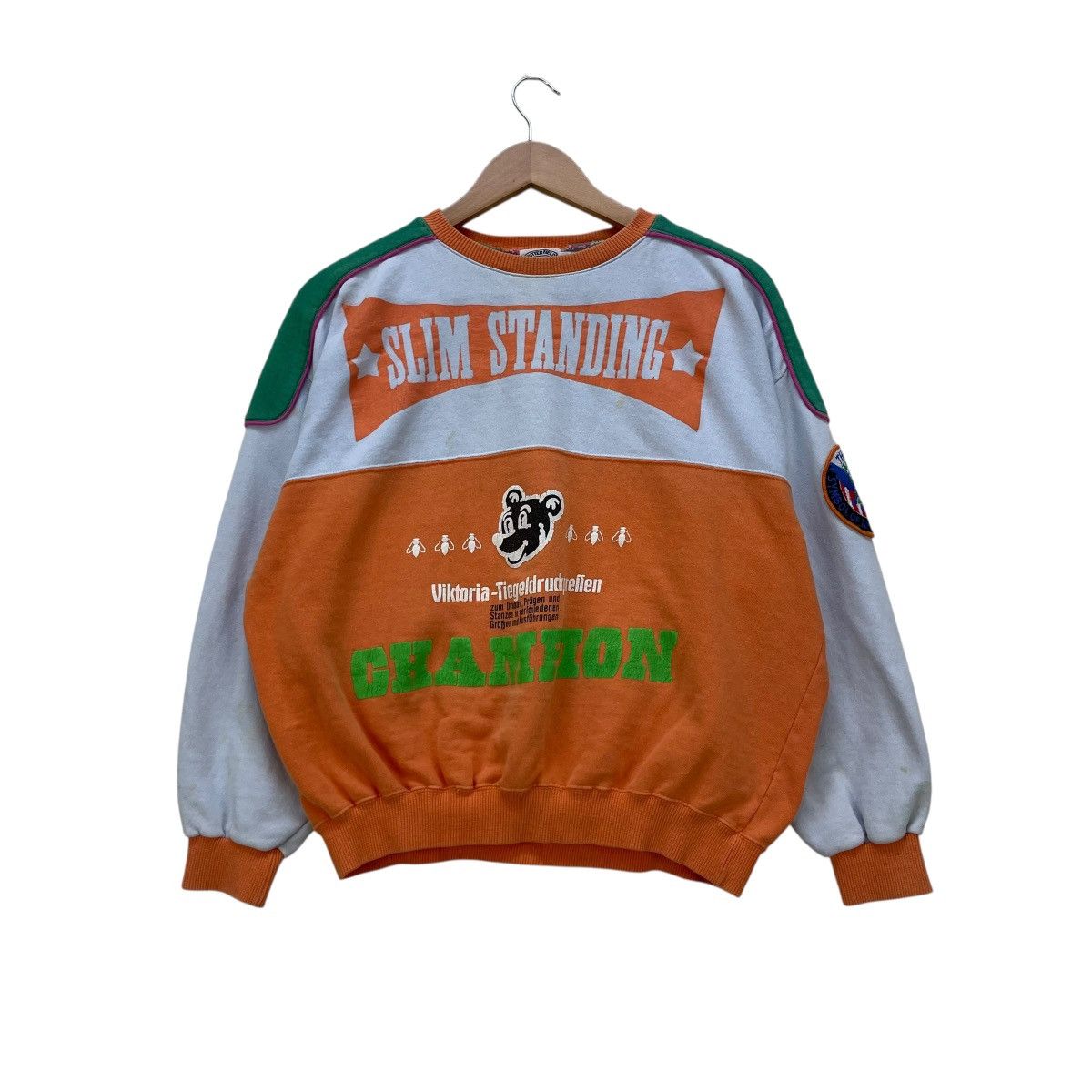 Vintage 💥Vintage Butter Field Sweatshirt Size US M / EU 48-50 / 2 - 1 Thumbnail
