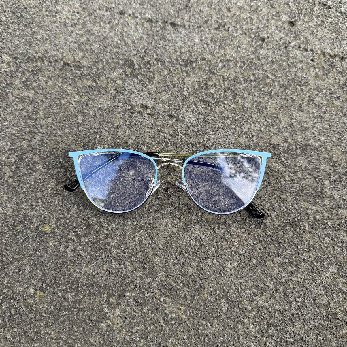 Other GLASSES FRAME BRAND NEW CLASSIC RETRO VINTAGE DL808-02 Size ONE SIZE - 1 Thumbnail