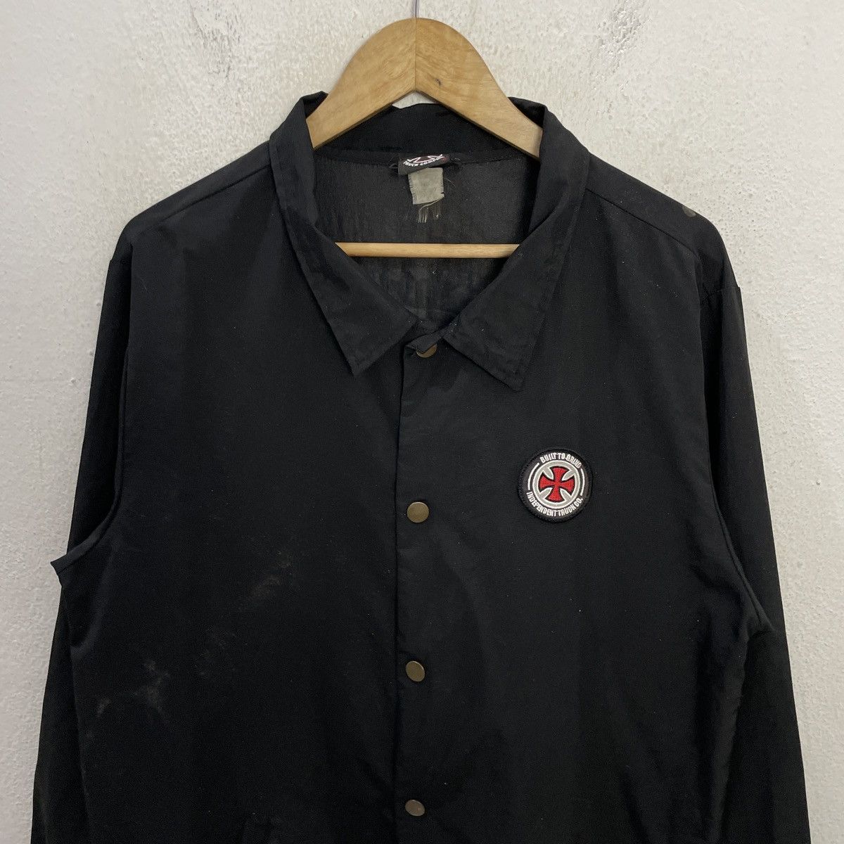 Independent Truck Co. Vintage Independent Truck Company Jacket Size US L / EU 52-54 / 3 - 4 Thumbnail