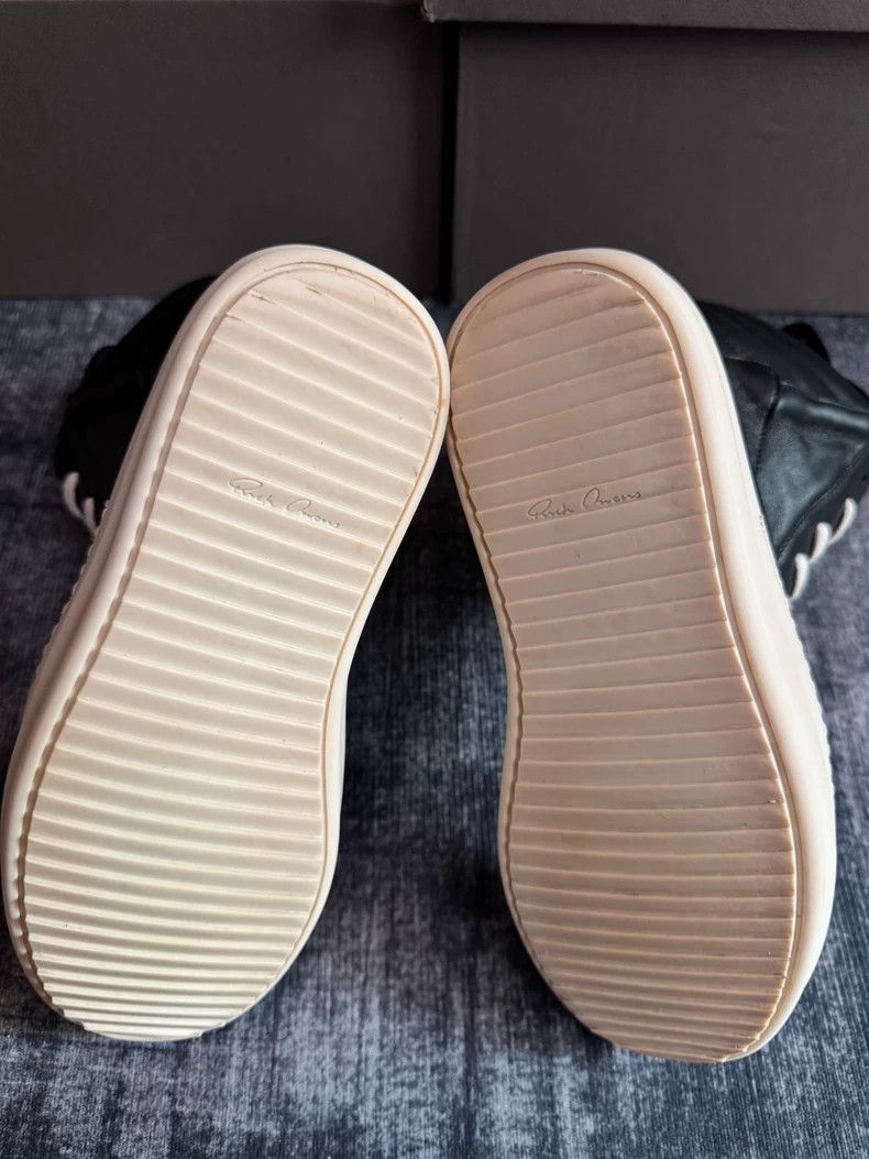 Rick Owens Rick Owens Main Line Inverted Triangle shoes Size US 5 / EU 37 - 7 Thumbnail