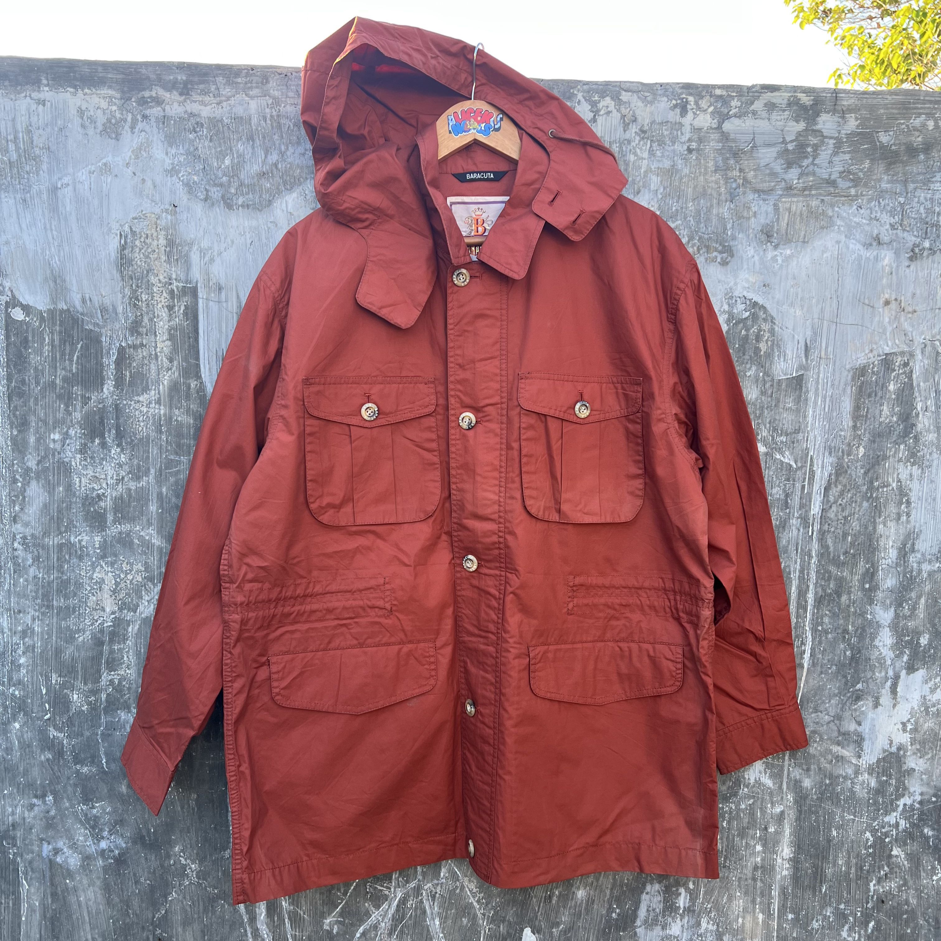 Baracuta Baracuta hunting jacket Size US XL / EU 56 / 4 - 1 Thumbnail