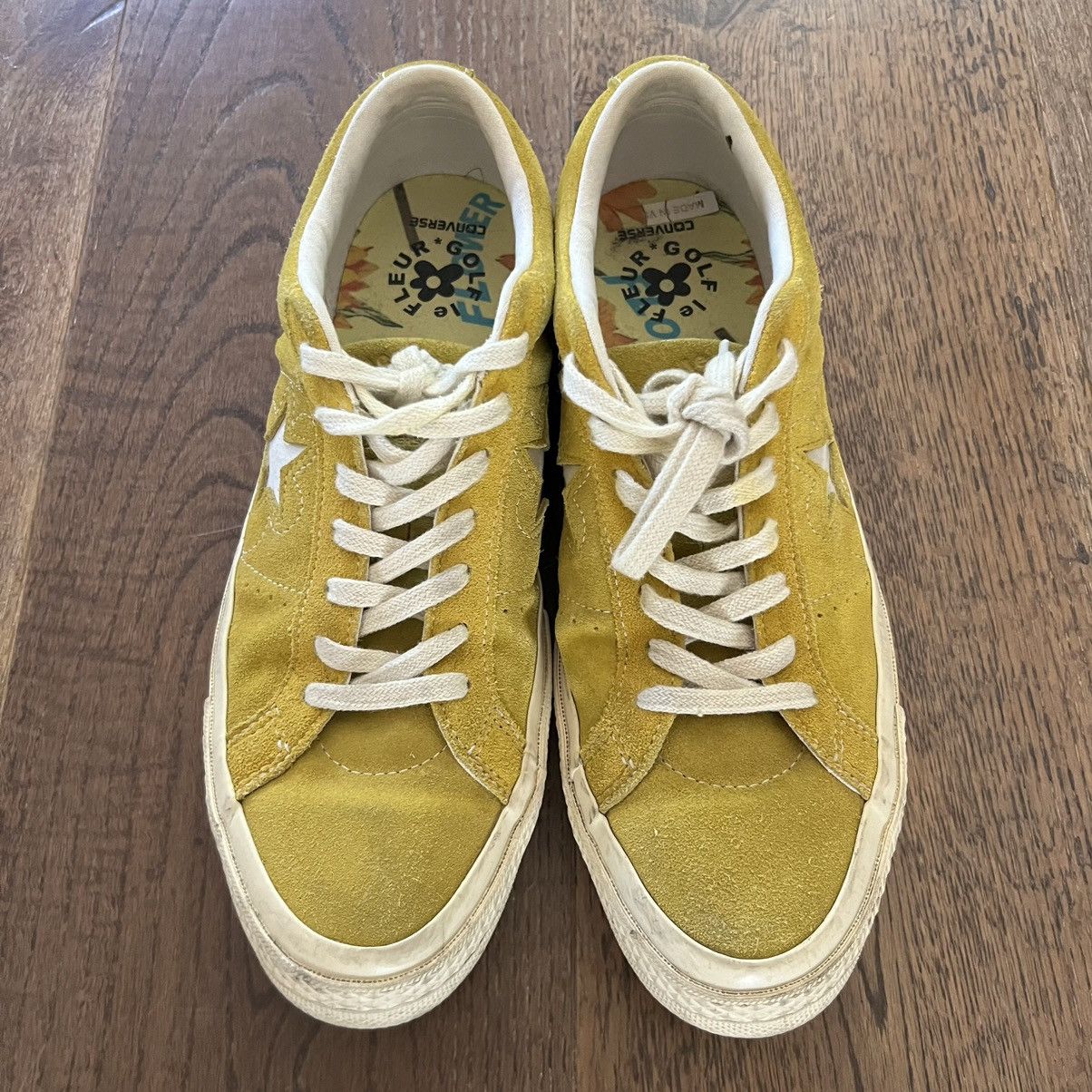 Converse × Golf le Fleur Golf Wang Converse One Star Ox Size US 9 / EU 42 - 3 Thumbnail