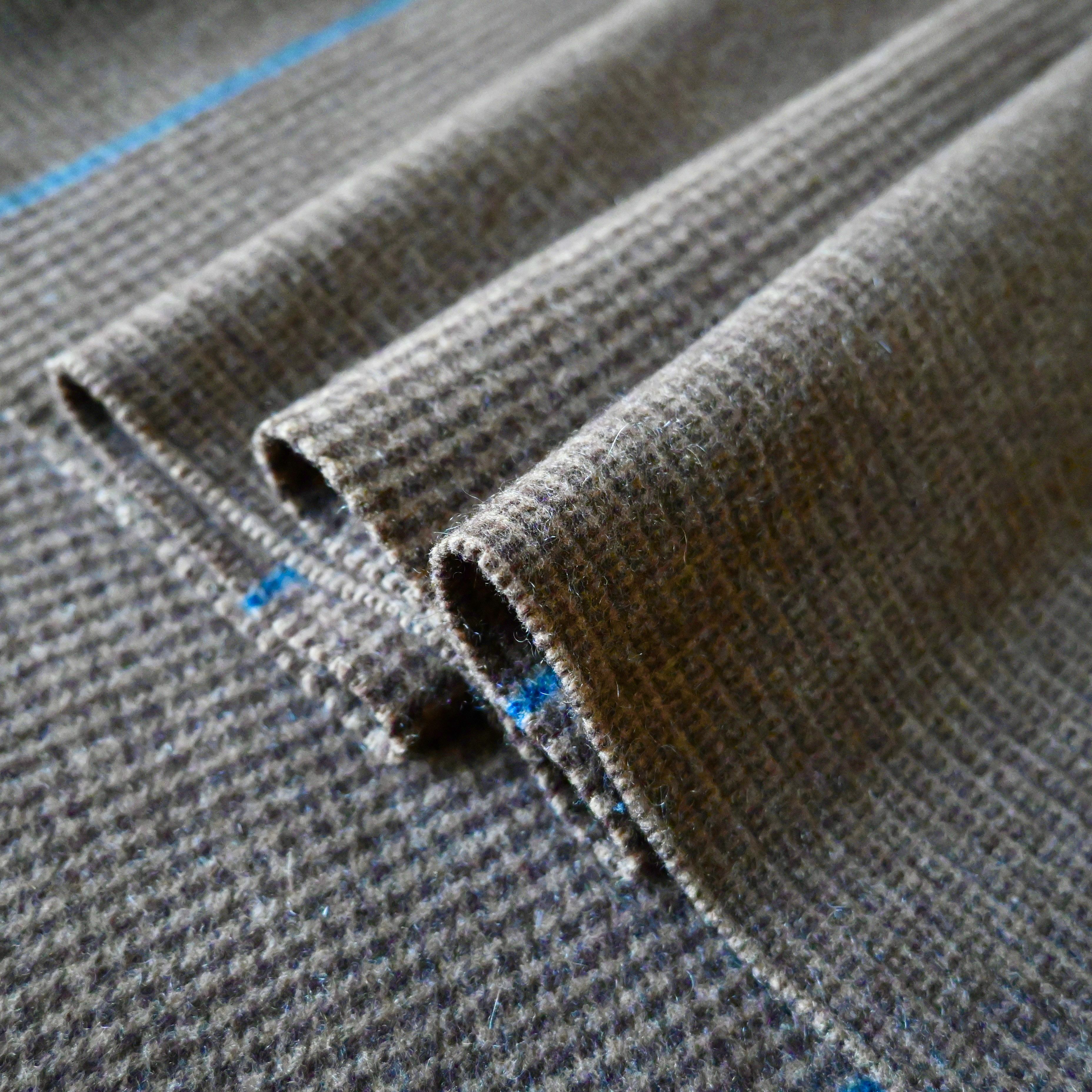 Aquascutum Aquascutum 100% cashmere scarf, glen plaid, made in England Size ONE SIZE - 12 Thumbnail