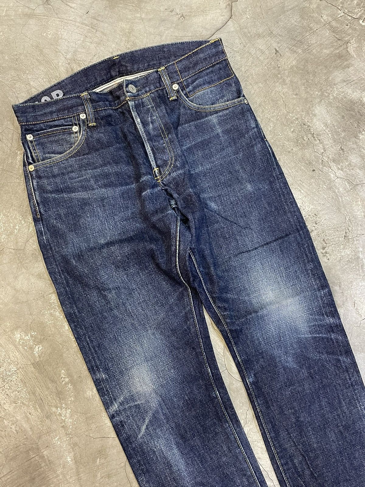 Visvim Visvim 10R Social Sculpture Denim Size US 30 / EU 46 - 4 Thumbnail