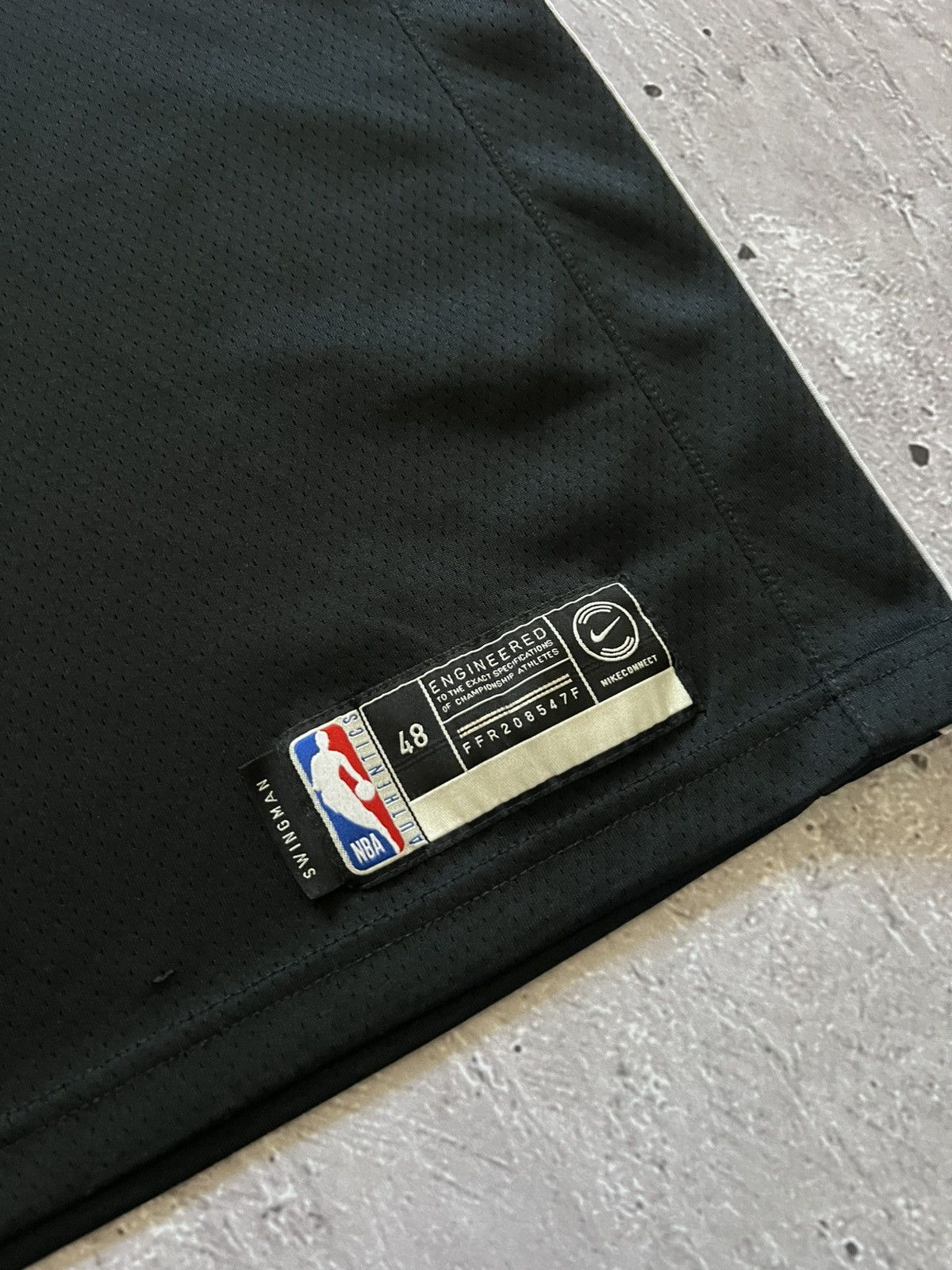Nike Nike Brooklyn NBA Jersey Irving #11 Size L Size US L / EU 52-54 / 3 - 4 Thumbnail