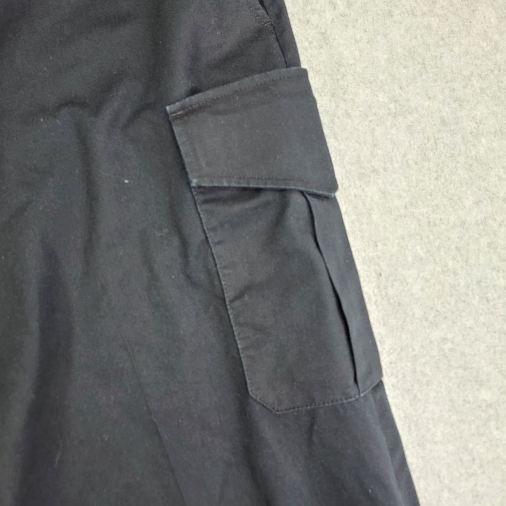 Vintage Blauer Pants Mens 42 Regular Blue Cargo Pockets Straight 8810X Size US 42 / EU 58 - 4 Thumbnail