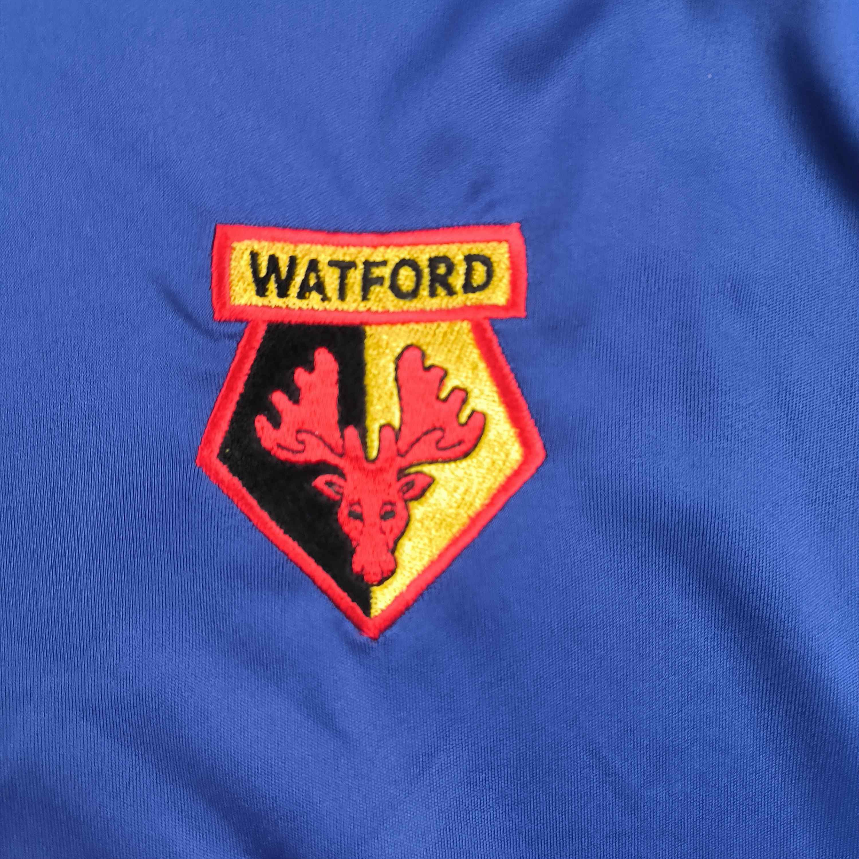 Other Watford 2004-05 Kit@ away football jersey shirt size 3XL Size US XXL / EU 58 / 5 - 4 Thumbnail