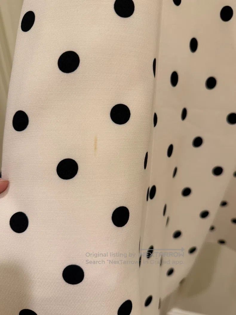 Valentino Valentino polka dot dress Size S / US 4 / IT 40 - 6 Thumbnail