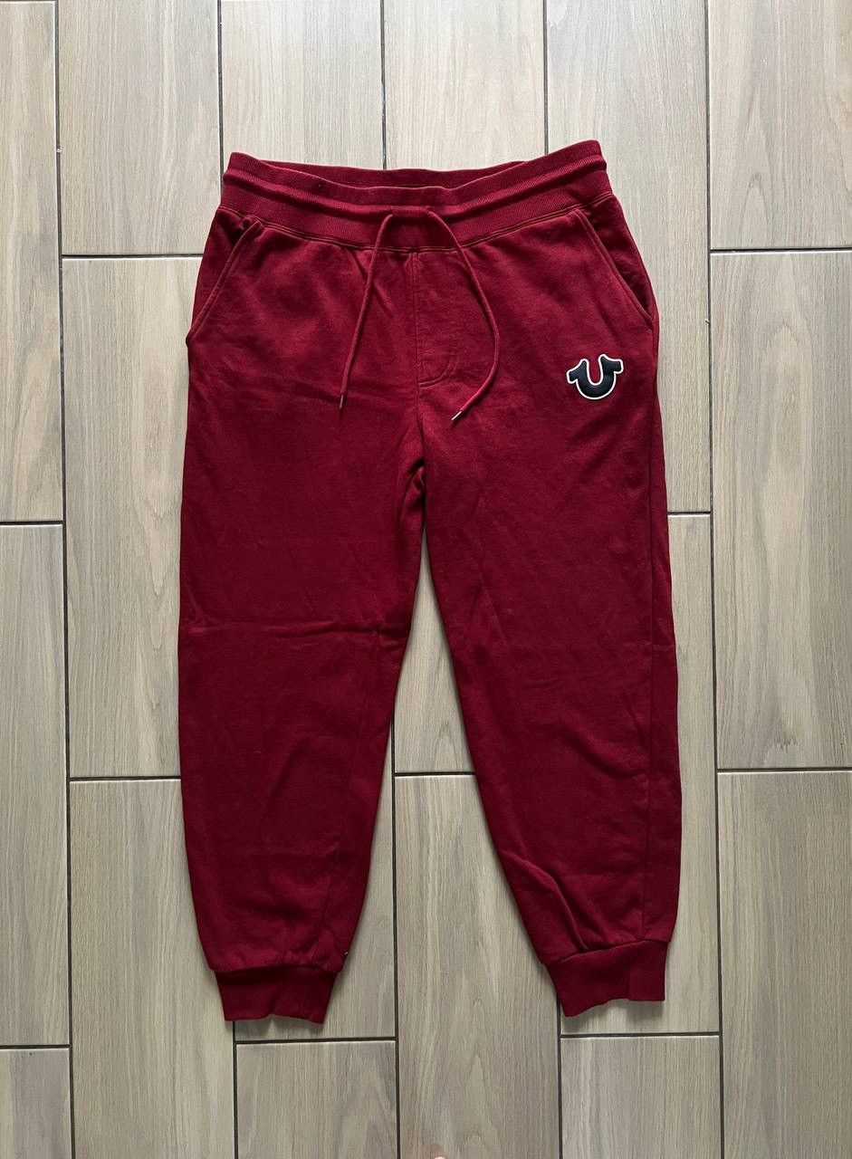 True Religion True Religion Men's Sweatpants Size US 32 / EU 48 - 1 Thumbnail