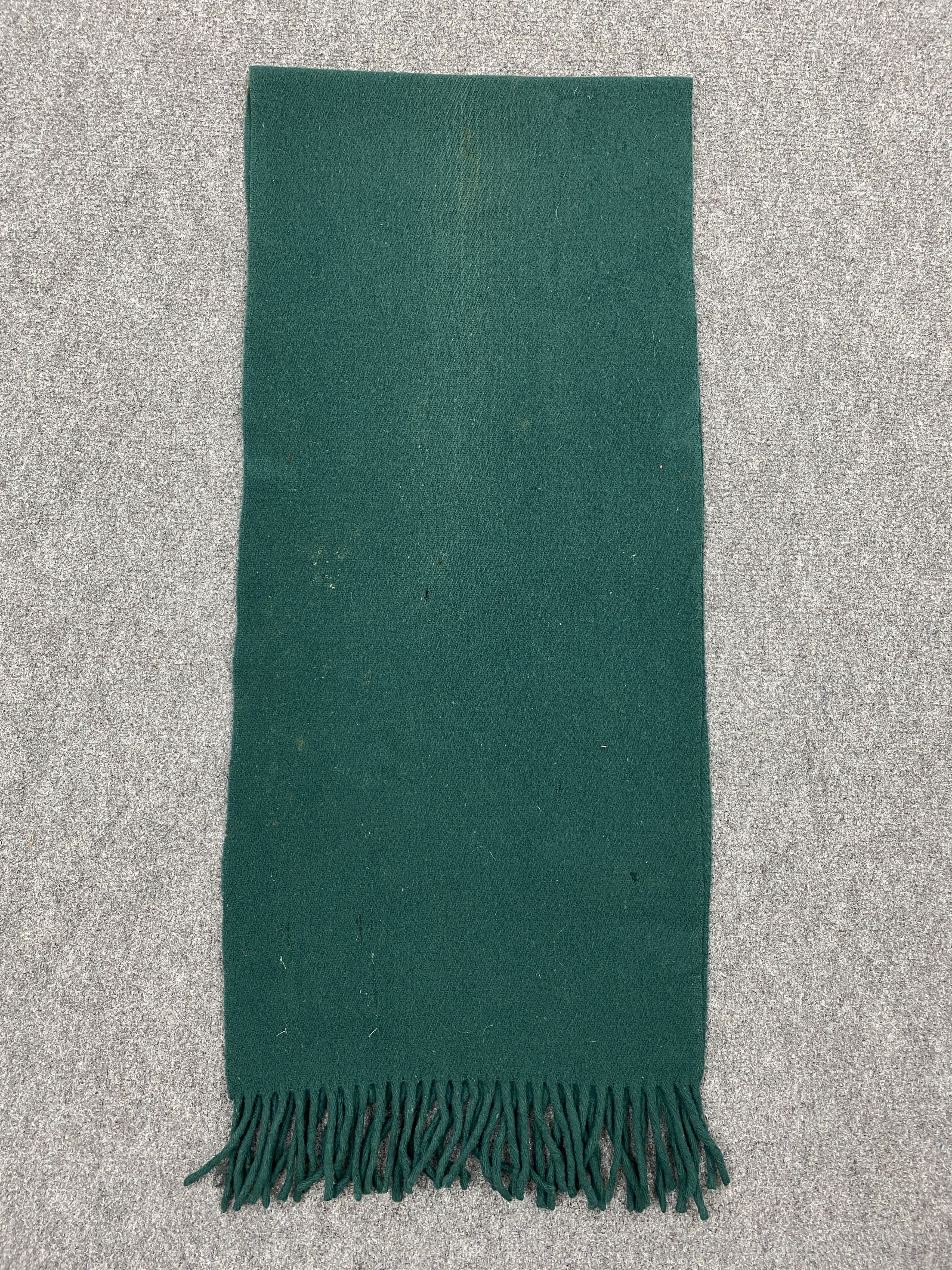 Renoma Renoma Plain Cashmere Muffler Scarf - SC0042 Size ONE SIZE - 10 Thumbnail