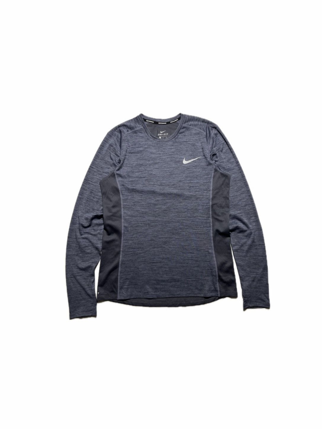 Nike Nike Running Poleras longsleeve tech wear style japan Size US M / EU 48-50 / 2 - 3 Thumbnail