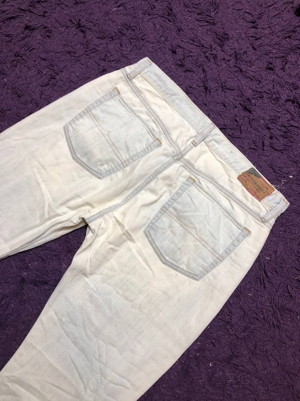 Denim & Supply Ralph Lauren Denim & Supply Ralph Lauren Regular Fit Denim Jeans Size 30 Size US 30 / EU 46 - 20 Thumbnail