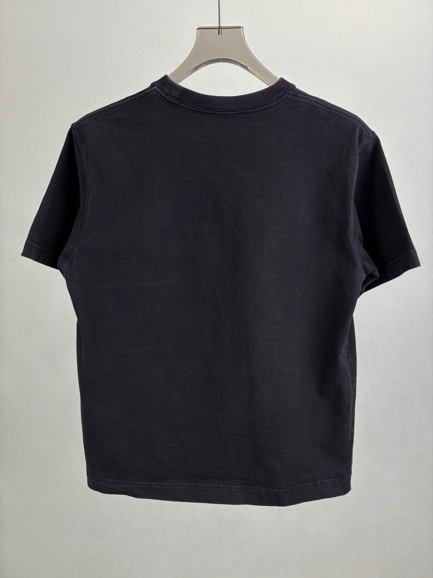 Dior Dior Embroidered Pin Logo T-Shirt Size US M / EU 48-50 / 2 - 2 Thumbnail