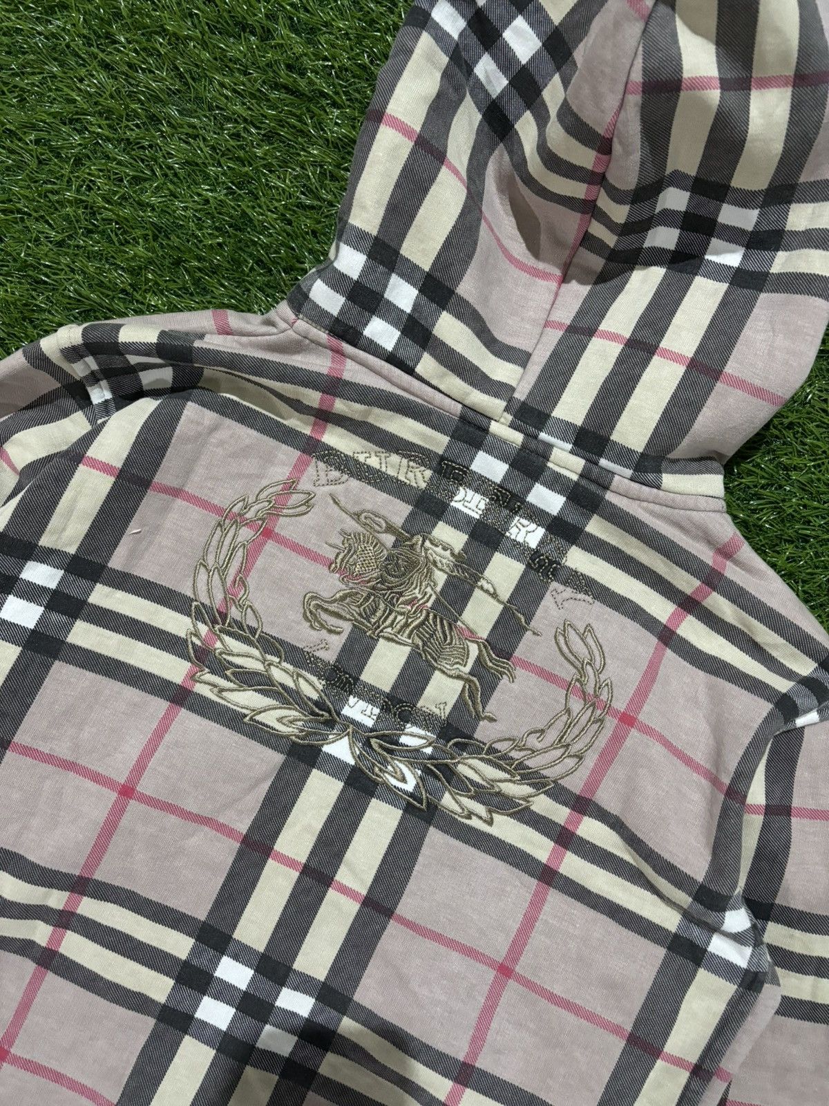 Vintage Burberry sweatshirt Vintage Embroidery Size M / US 6-8 / IT 42-44 - 5 Thumbnail