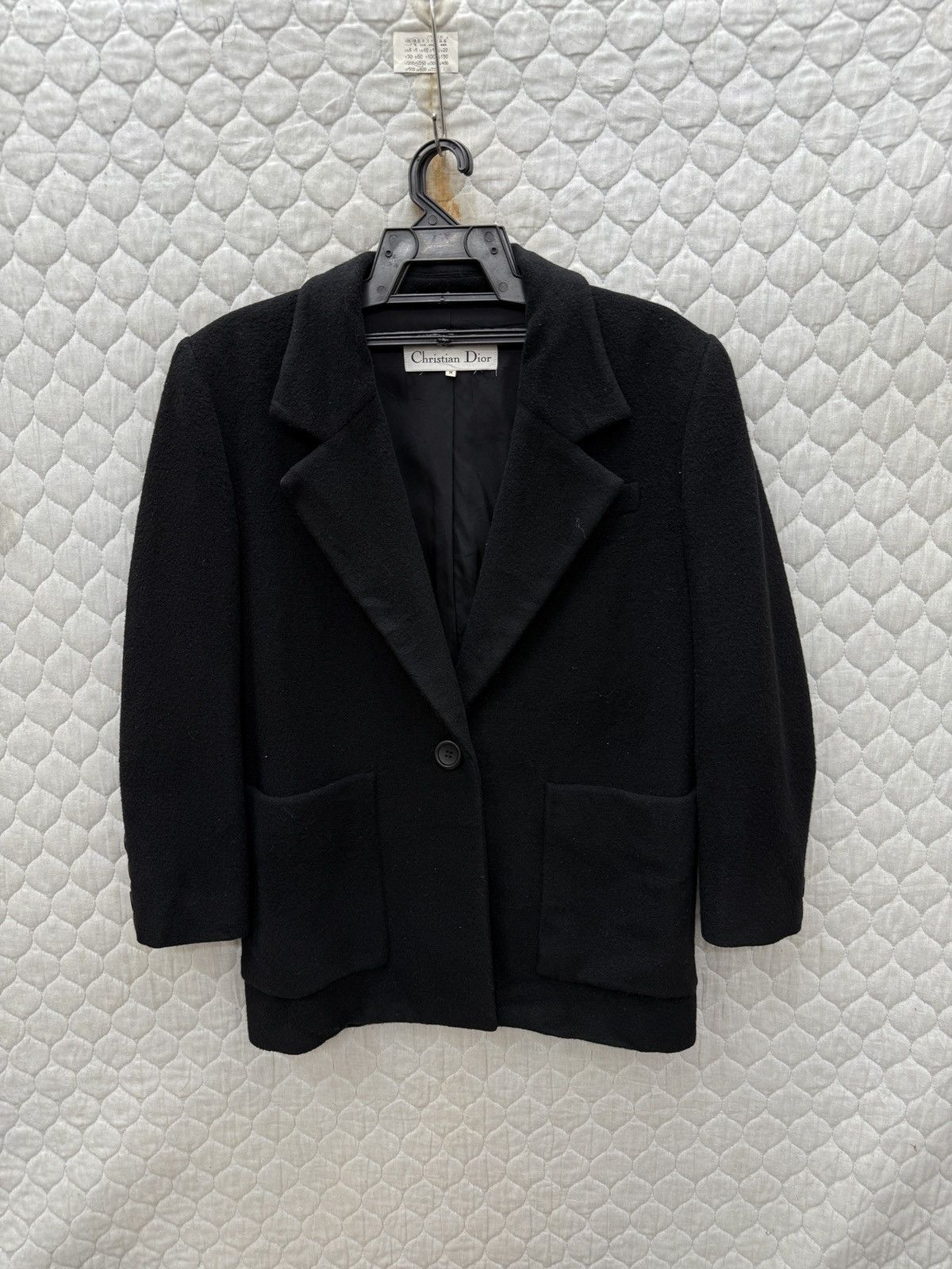 Christian Dior Monsieur 🔥🔥🔥ARCHIVE CHRISTIAN DIOR BLAZER JACKET Size M / US 6-8 / IT 42-44 - 1 Thumbnail