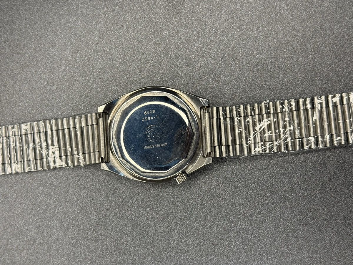 Vintage WEST END WATCH CO ARABIC DIAL Size 36 - 8 Thumbnail