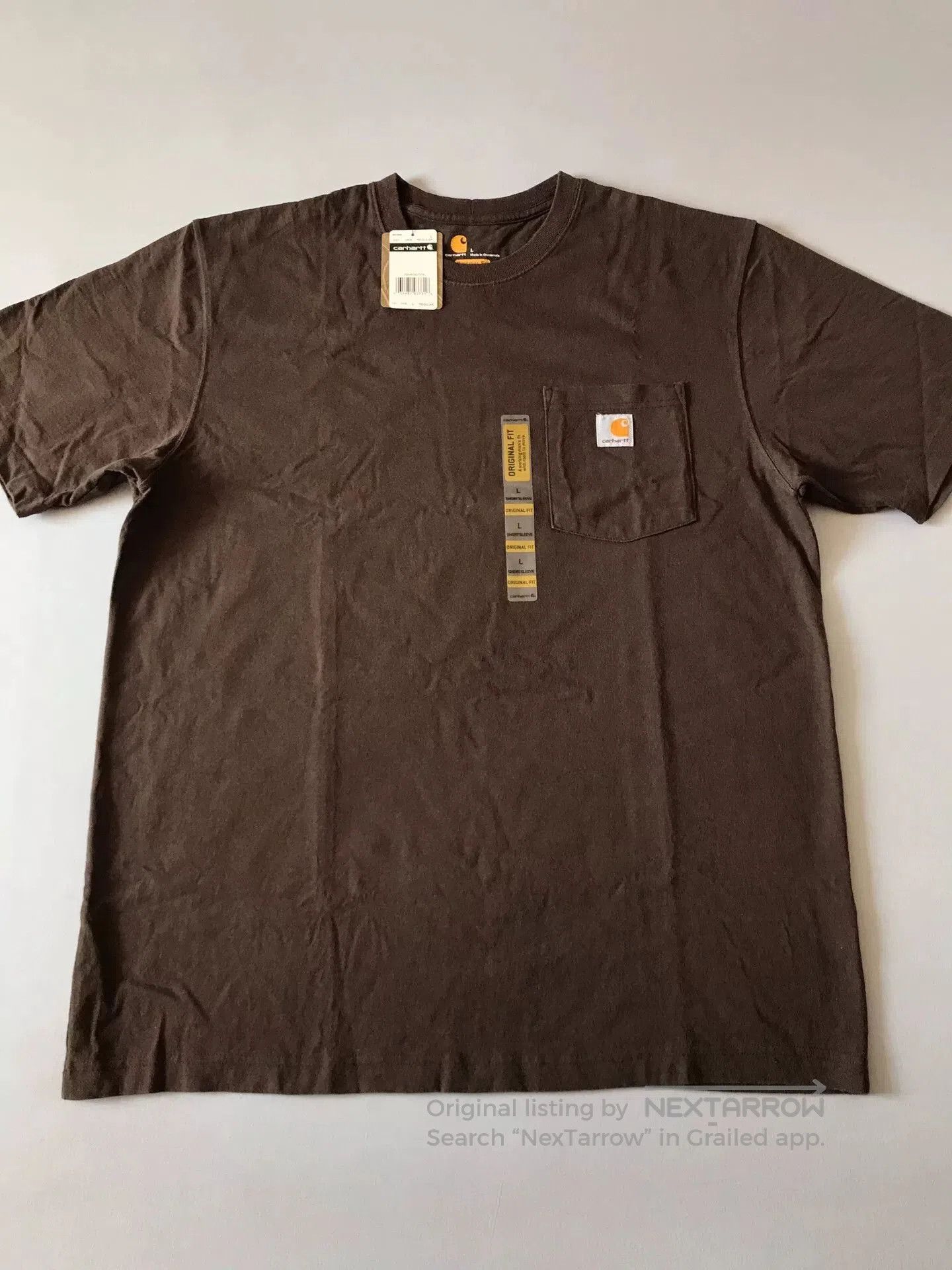 Carhartt Carhartt K87 Short. Size US L / EU 52-54 / 3 - 3 Thumbnail