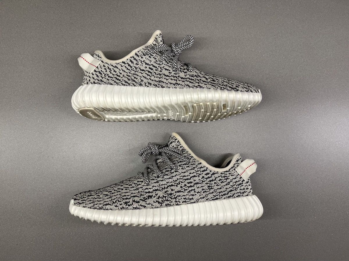 Yeezy Adidas Yeezy boost 350 v1 Turtledove Size US 9 / EU 42 - 15 Thumbnail