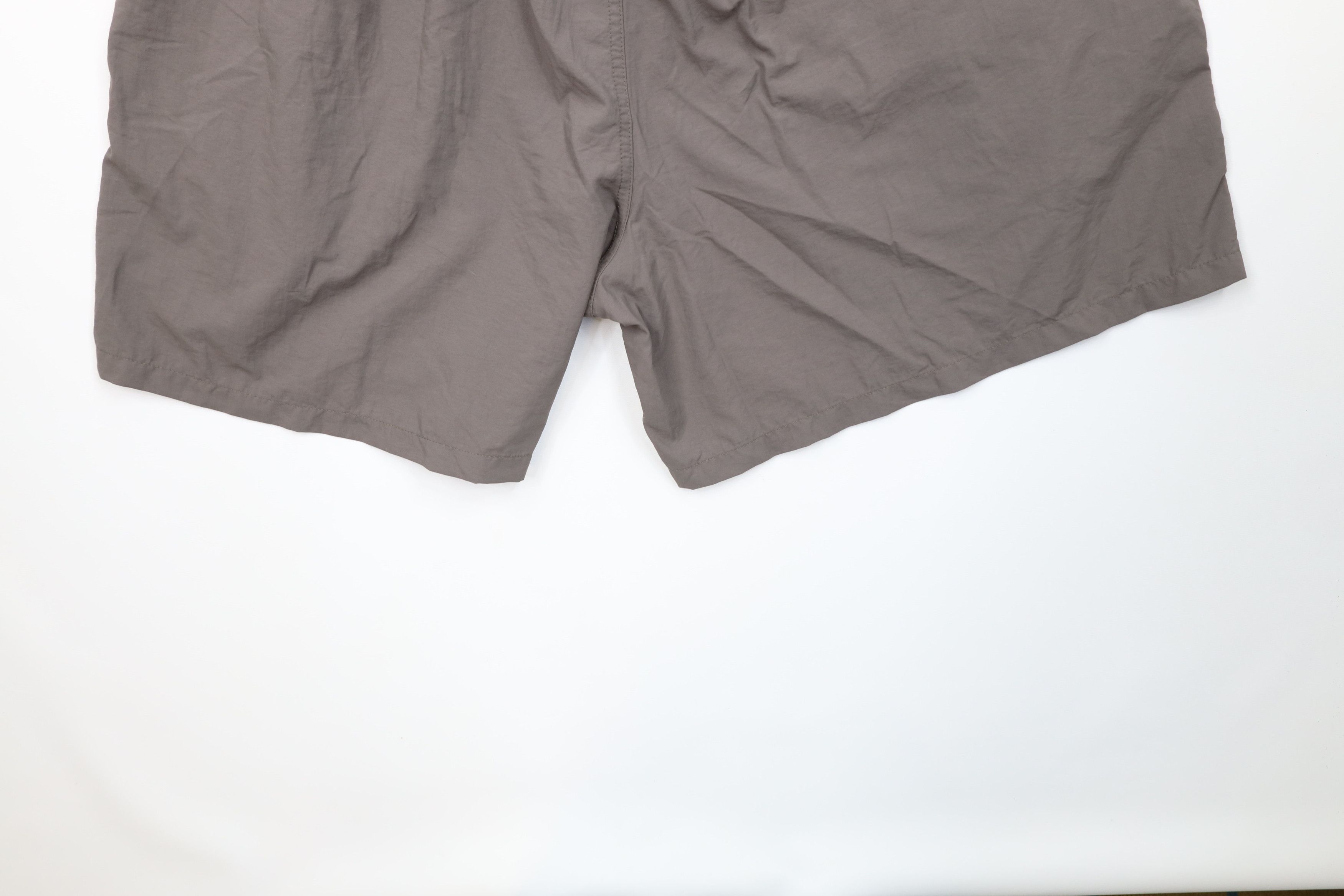 Columbia Vintage 90s Columbia Box Logo Belted Lined Trekking Shorts Size US 36 / EU 52 - 13 Thumbnail