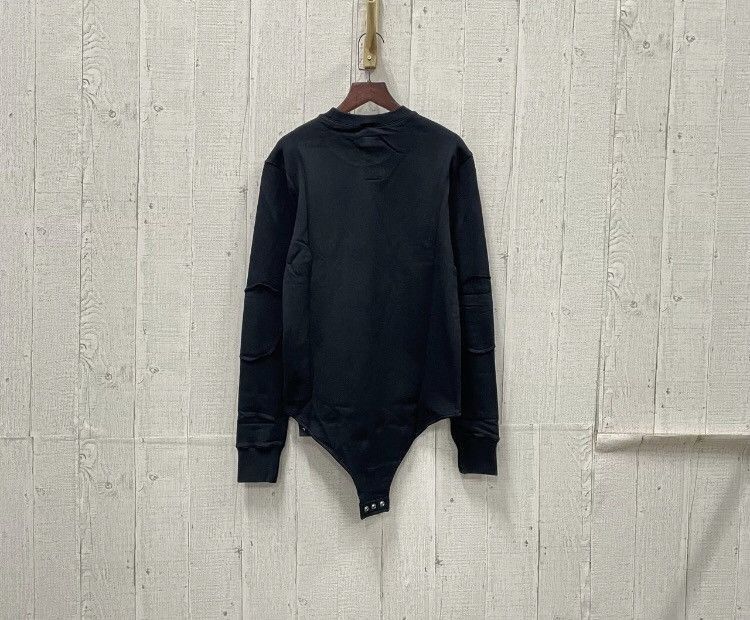 Rick Owens Rick Owens RO Champion black jumpsuit sweater - DMC Size US XS / EU 42 / 0 - 2 Thumbnail