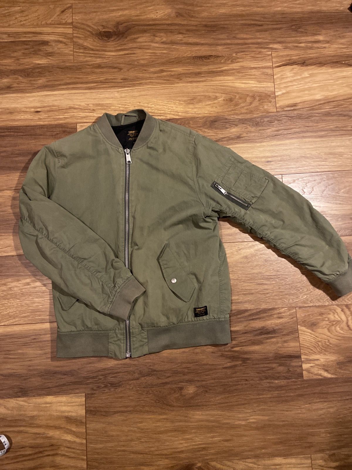 Carhartt Carhartt Jacket Size US M / EU 48-50 / 2 - 1 Thumbnail