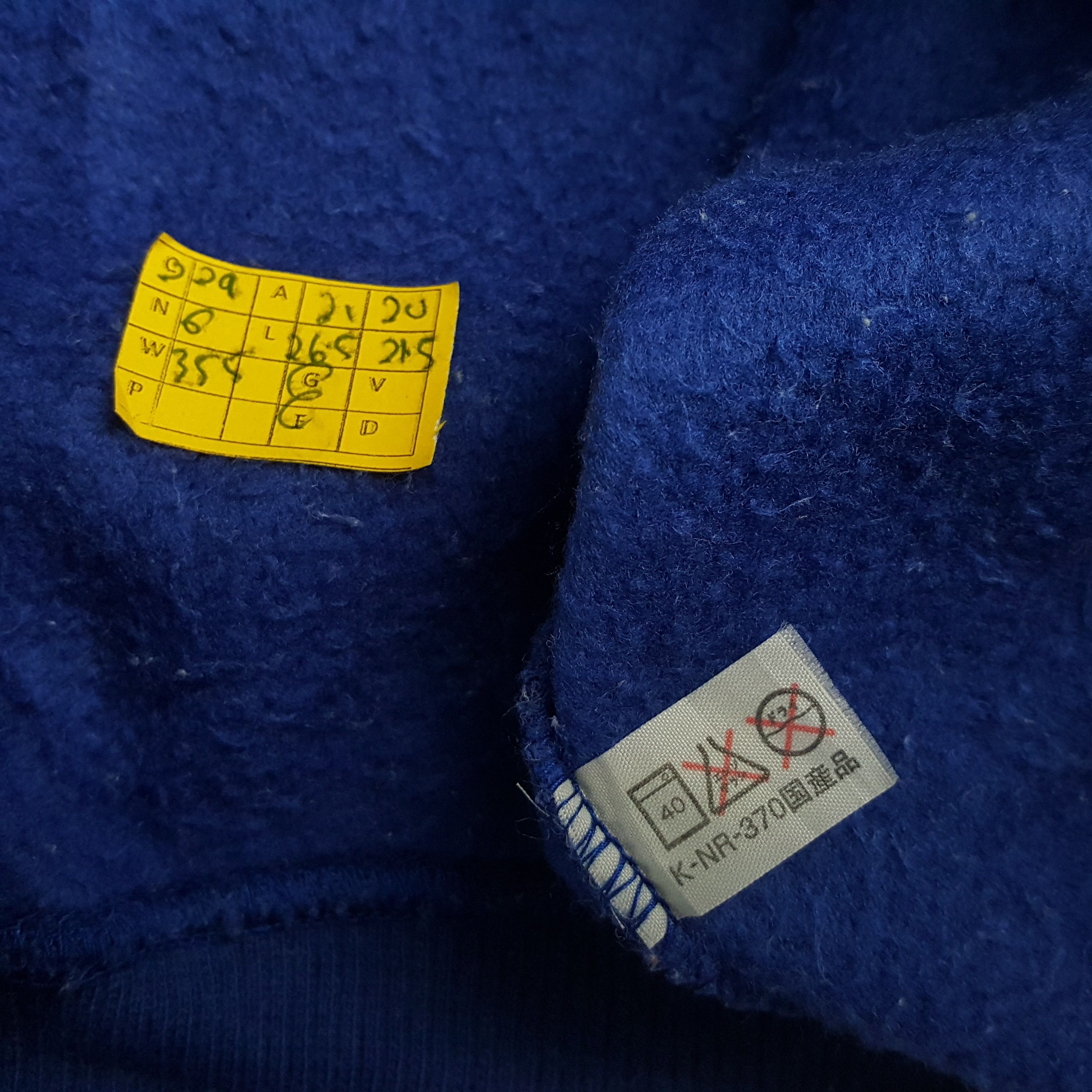 Ferrari × Vintage Vintage FERRARI MAGNETI MARELLI Formula One Sweatshirts Size US M / EU 48-50 / 2 - 7 Thumbnail