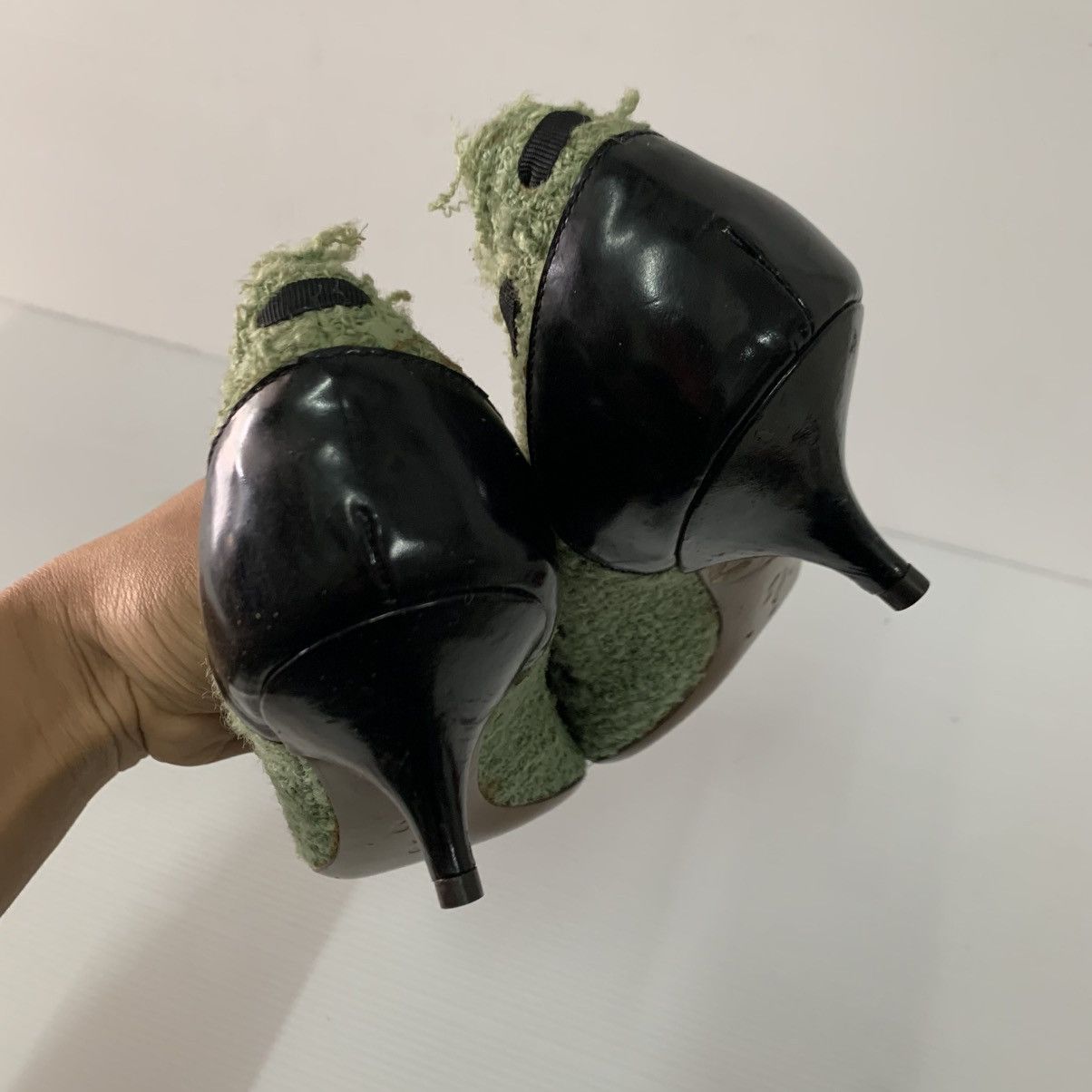 Moschino Moschino Heels Size US 8 / IT 38 - 5 Thumbnail