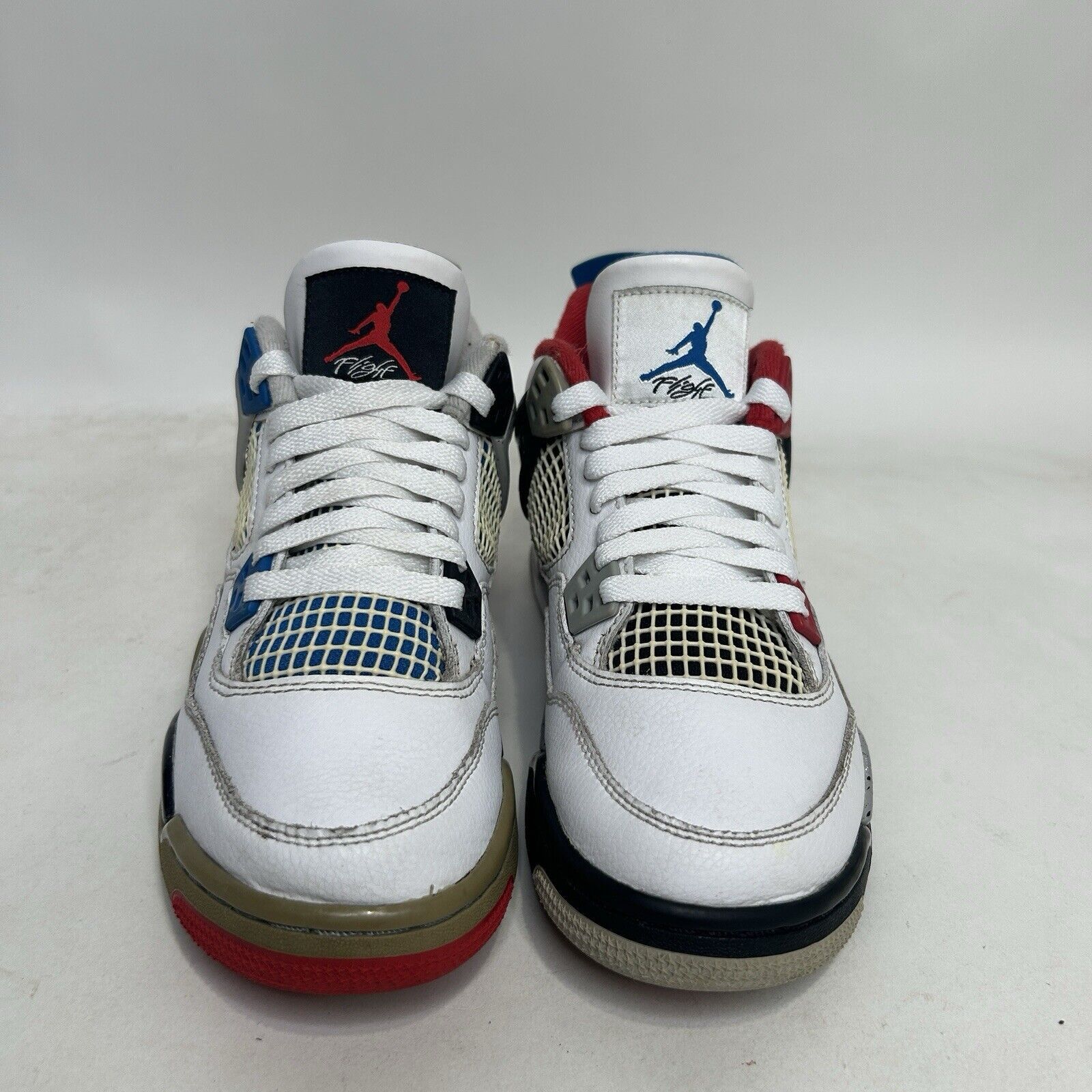 Nike Air Jordan 4 Retro SE GS What The 2024