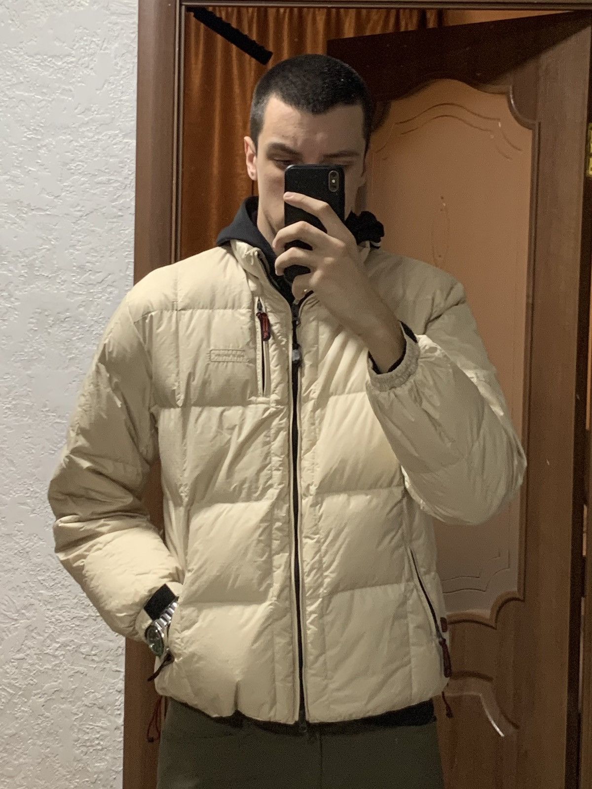Polo Ralph Lauren Vintage Ralph Lauren Polo Sport Puffer Jacket Size US M / EU 48-50 / 2 - 12 Thumbnail