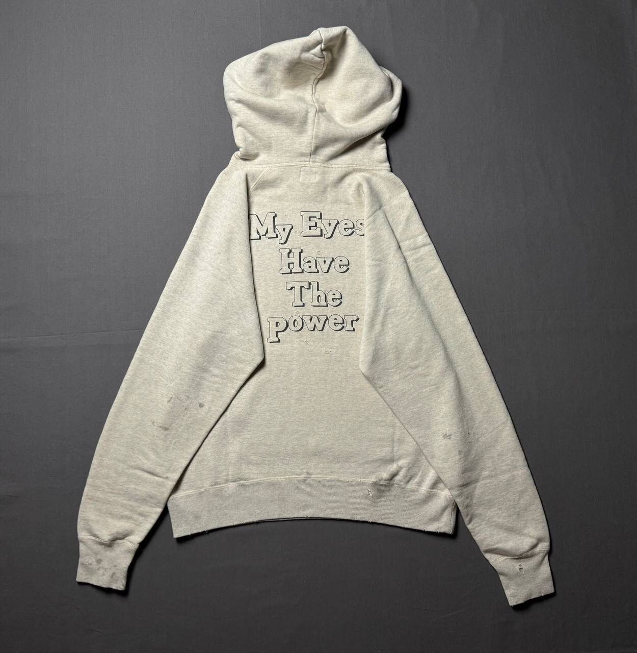 Saint Michael SS21 God Eye Hoodie Size US L / EU 52-54 / 3 - 2 Thumbnail