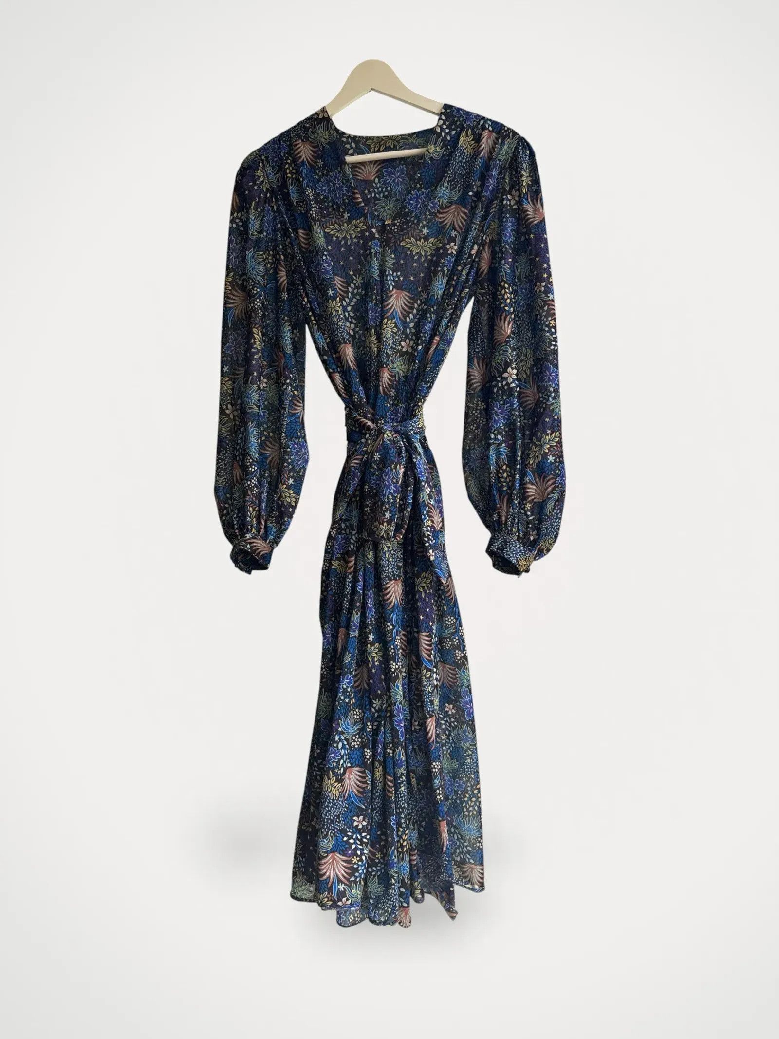 Vintage Vintage Dress Size S / US 4 / IT 40 - 1 Thumbnail