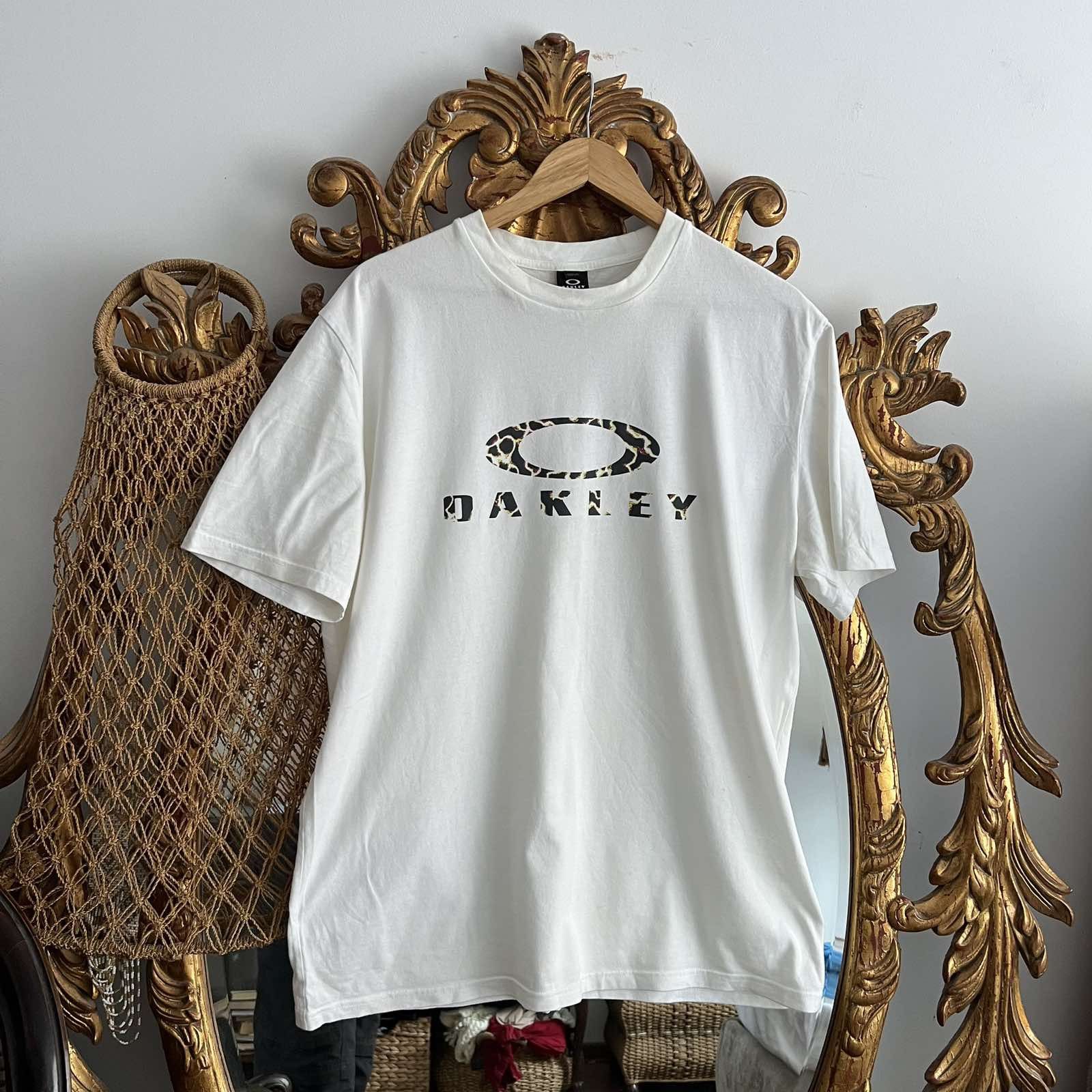 Oakley × Streetwear × Vintage Crazy Vintage Oakley Software Flame 