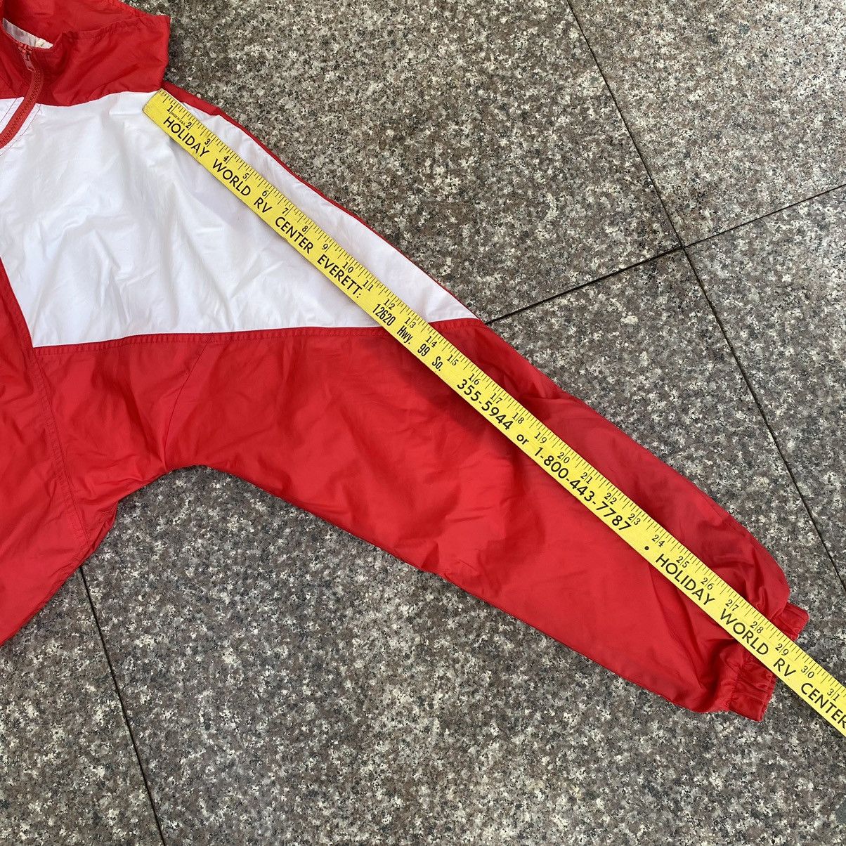 Vintage Vintage light windbreaker jacket Size M / US 6-8 / IT 42-44 - 3 Thumbnail
