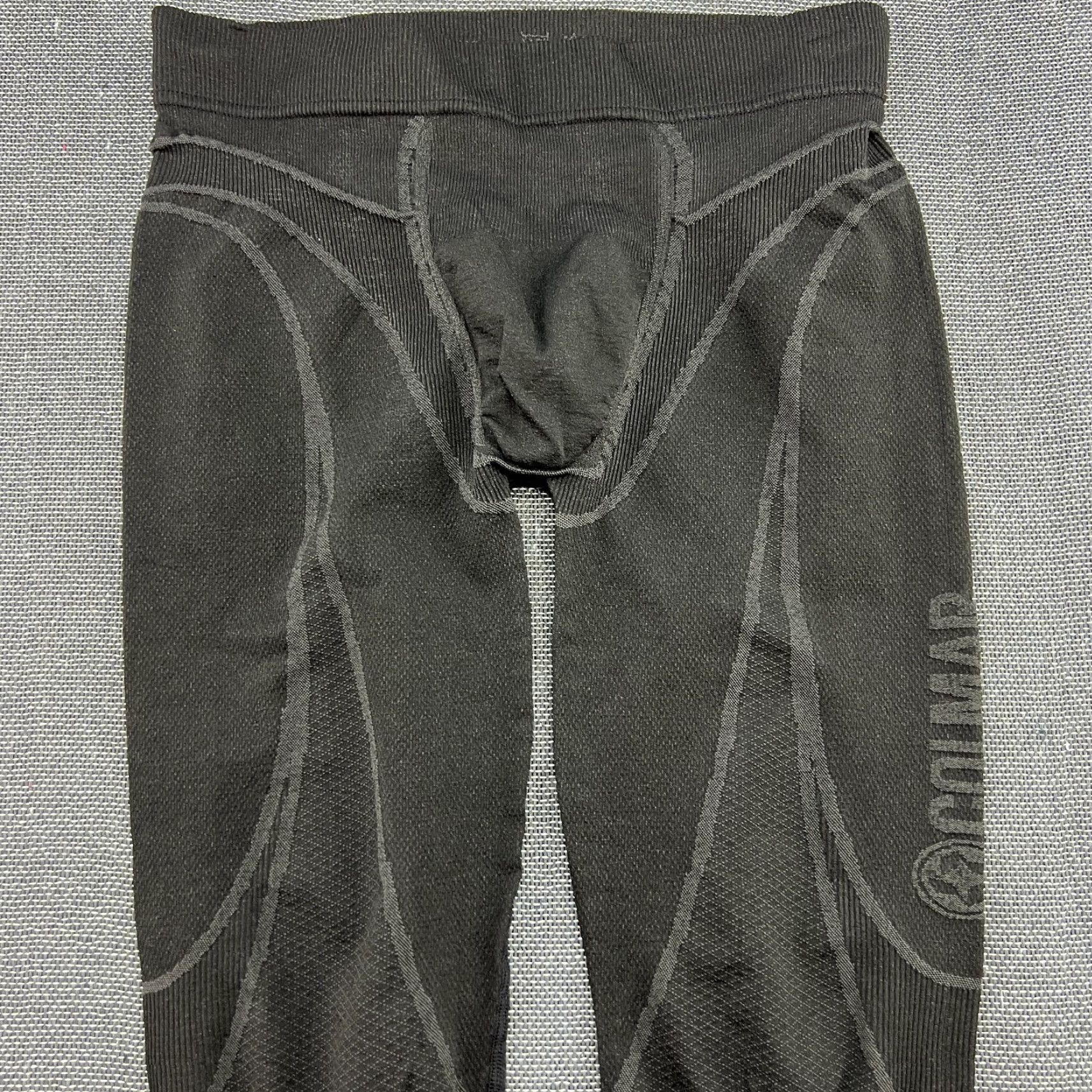 Colmar COLMAR Mens Compression Base Layer Pants Size XL Tights Ski Outdoor Underwear Size US 36 / EU 52 - 3 Thumbnail