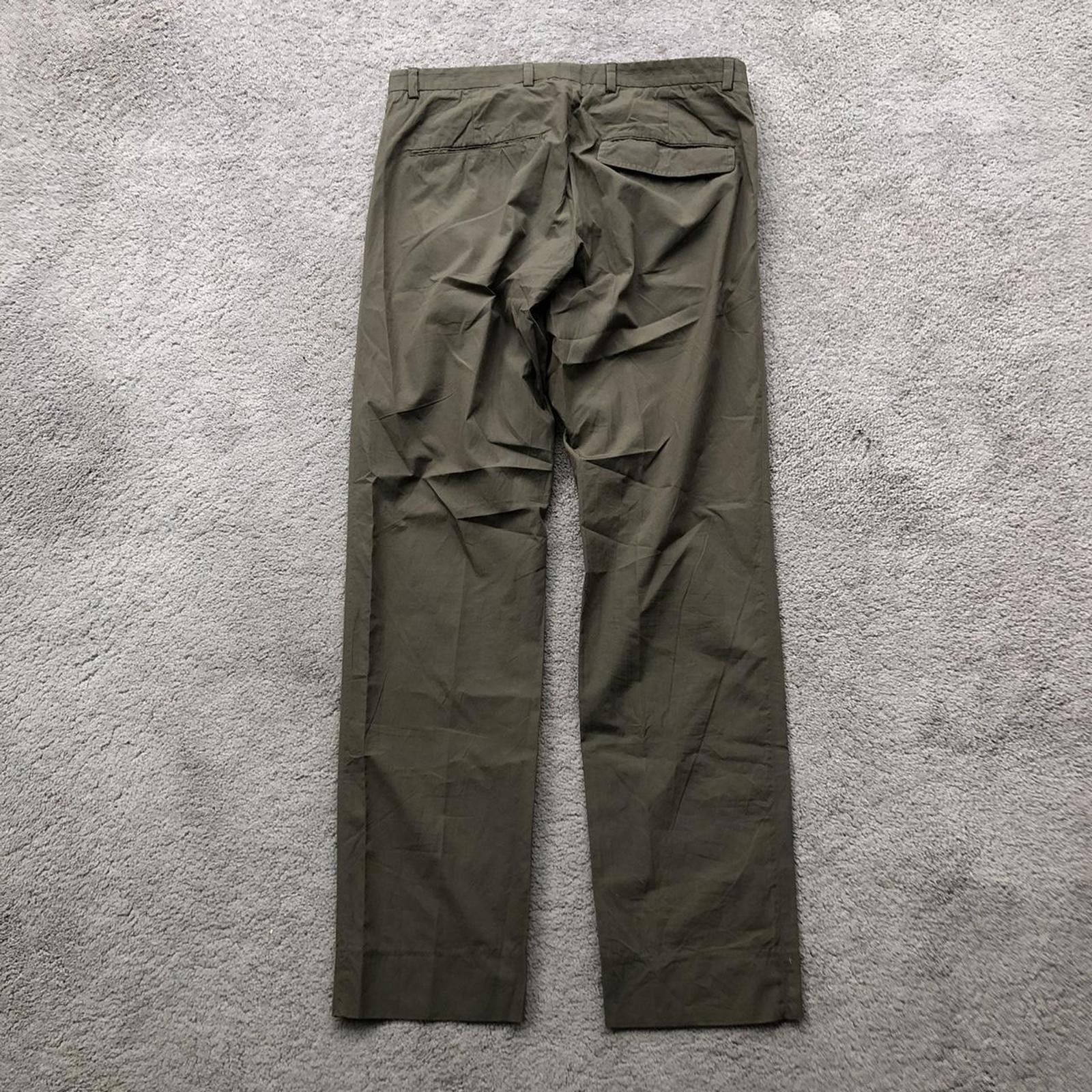 Jil Sander Jil Sander Casual Trousers Pants Size US 30 / EU 46 - 6 Thumbnail