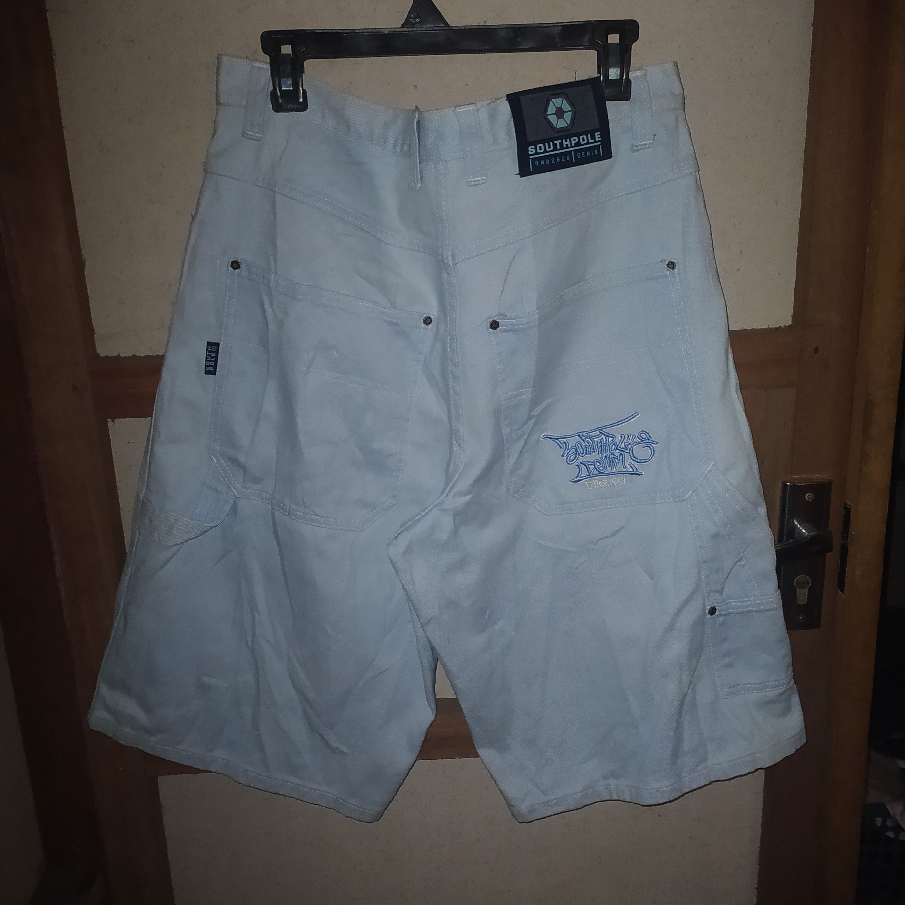 Southpole SOUTHPOLE JORTS 💙 Size US 34 / EU 50 - 1 Thumbnail