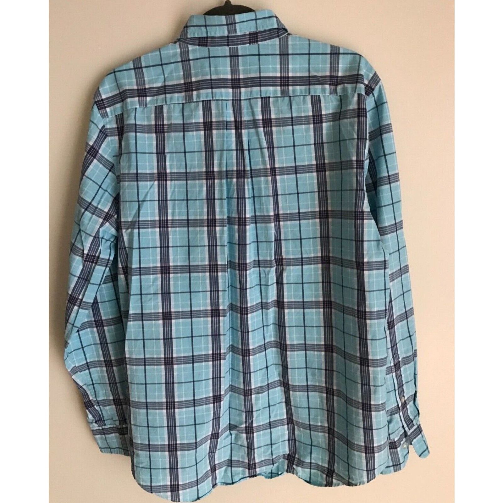 Vineyard Vines Vineyard Vines Men’s Classic Tucker Plaid L/S Shirt - MED Size US M / EU 48-50 / 2 - 2 Thumbnail
