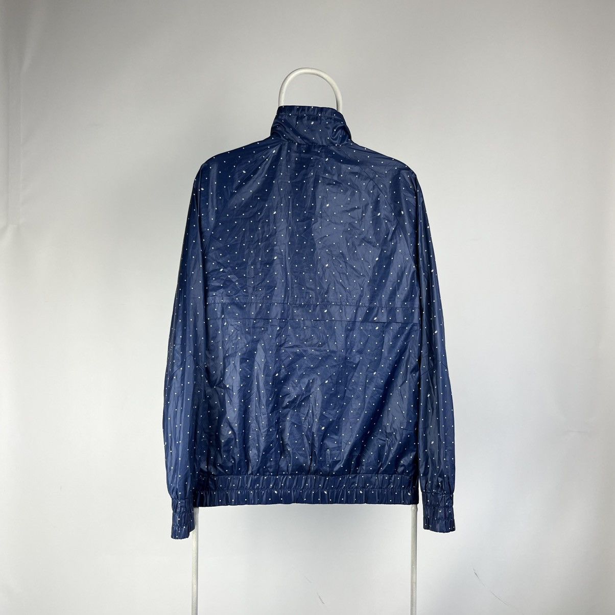 Adidas Adidas original light jacket multi logo size Medium Size US M / EU 48-50 / 2 - 2 Thumbnail