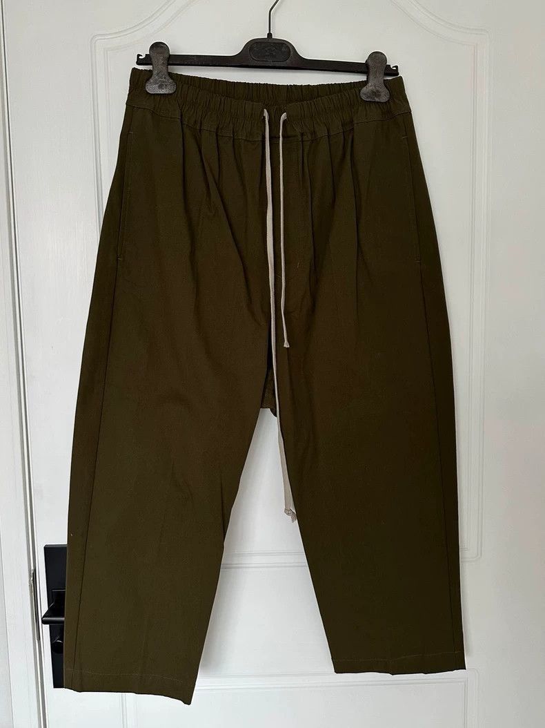 Rick Owens Rick Owens calf-length trousers-2506 Size US 34 / EU 50 - 1 Thumbnail