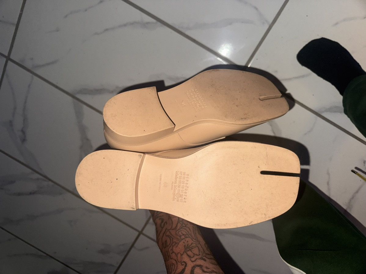 Maison Margiela Maison Martin Margiela Tabi Lace Up (RARE ASF) Size US 12 / EU 45 - 8 Thumbnail
