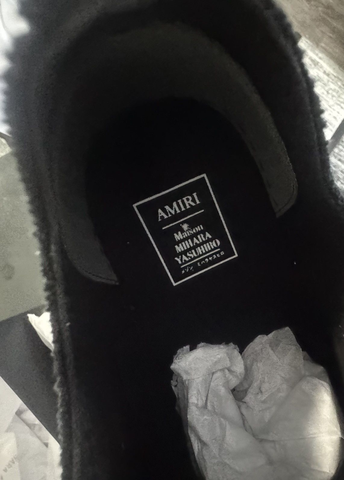 Amiri Amiri Bones MMY Size US 14 / EU 47 - 8 Thumbnail