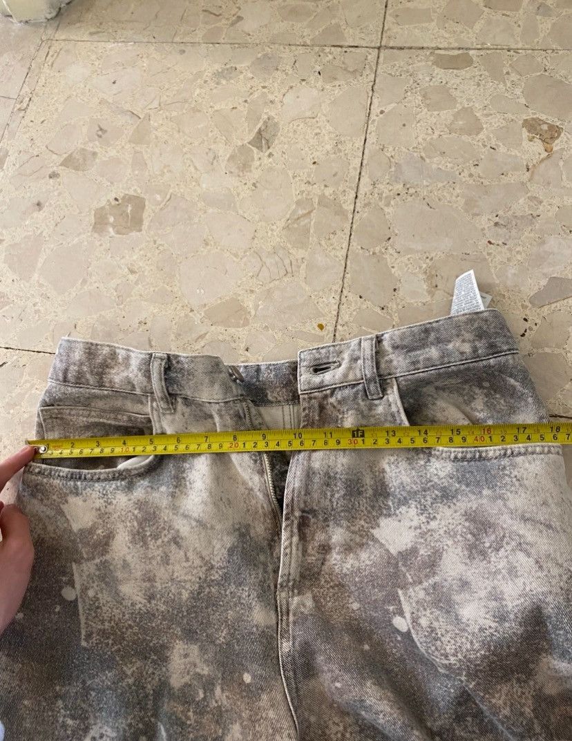 Zara Camouflage jeans Zara Size US 32 / EU 48 - 4 Thumbnail