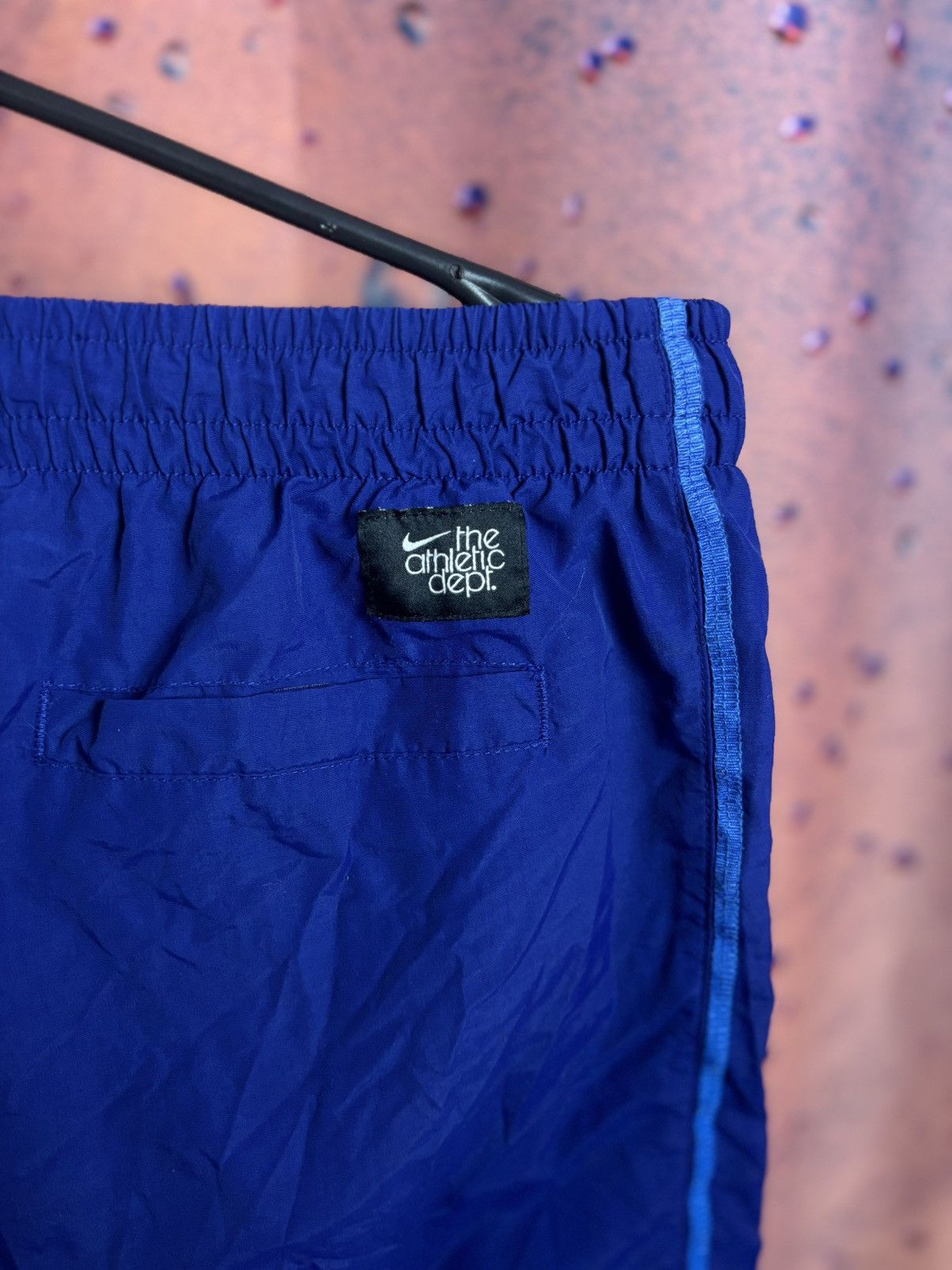 Nike Nike Vintage streetwear shorts Size US 32 / EU 48 - 6 Thumbnail