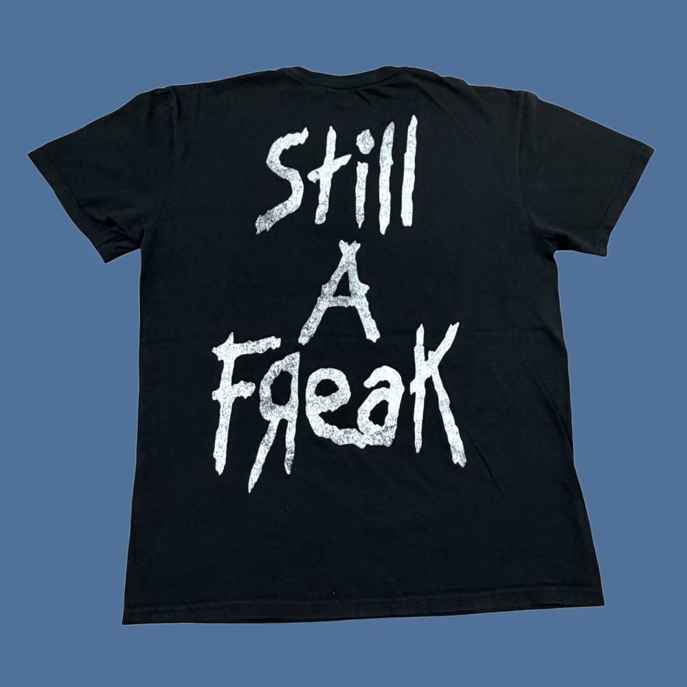 Doublet Korn Shirt Mens Medium Black Double Sided Metal Band Tee Y2K Still A Freak Size US M / EU 48-50 / 2 - 1 Thumbnail