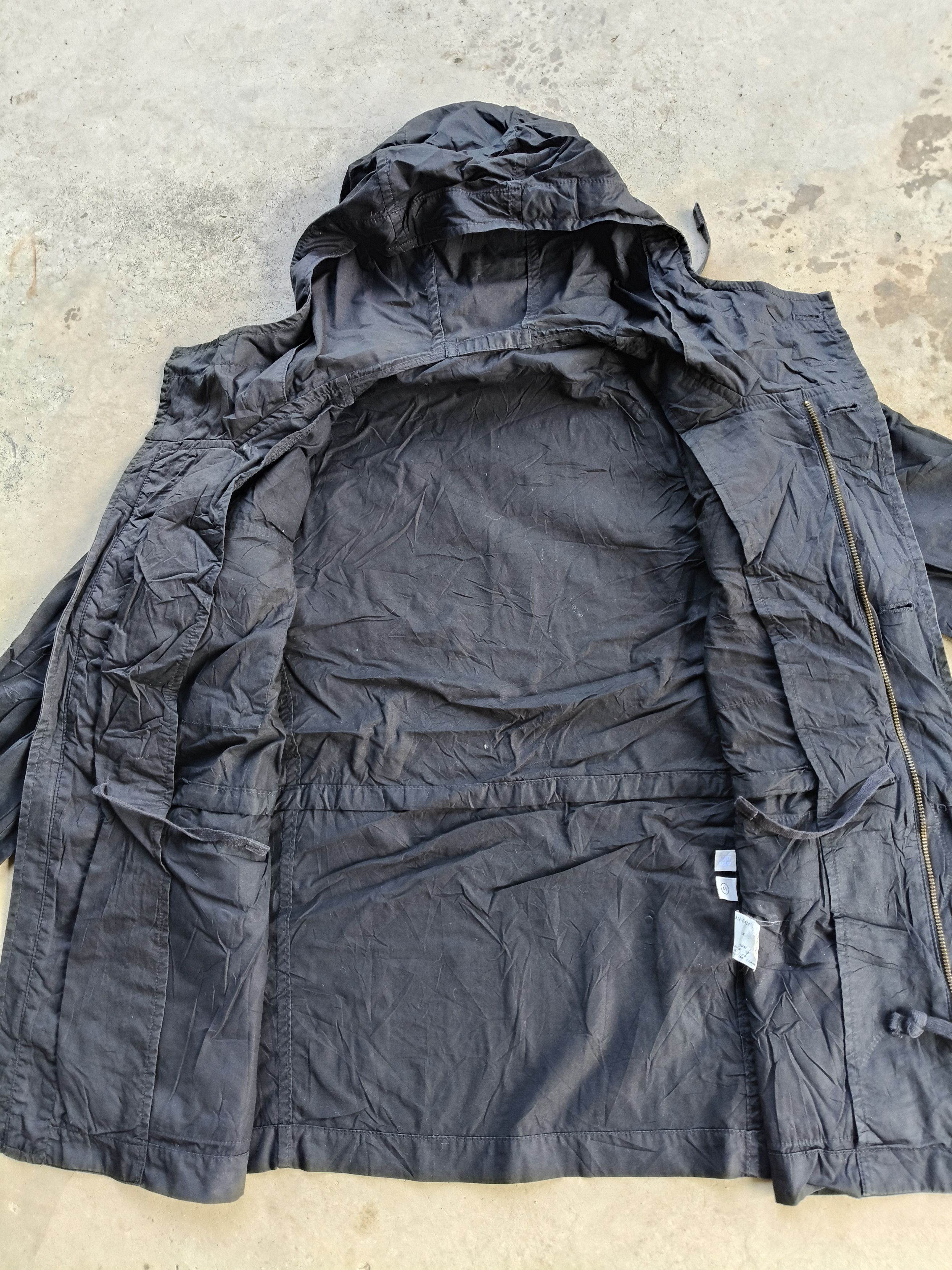 Japanese Brand Uniqlo Multipocket Jacket Size S / US 4 / IT 40 - 6 Thumbnail