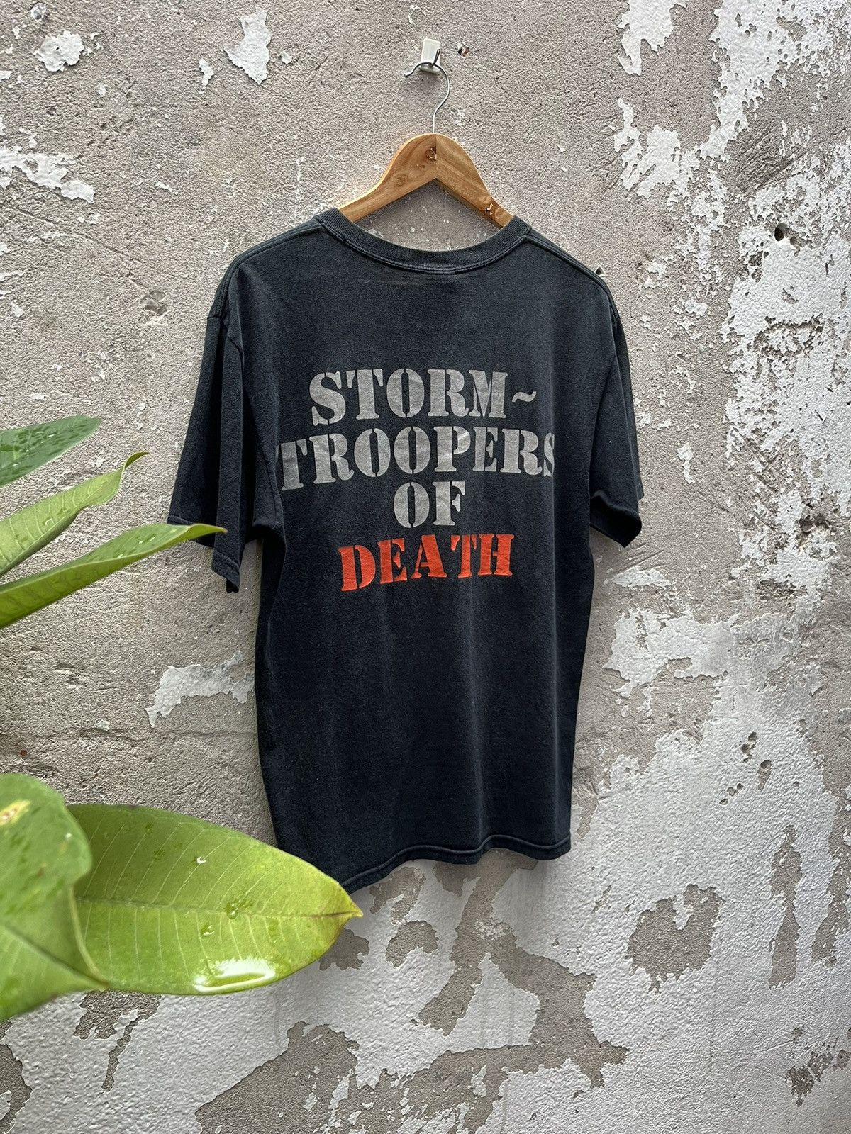 Band Tees S.O.D Size US S / EU 44-46 / 1 - 8 Thumbnail