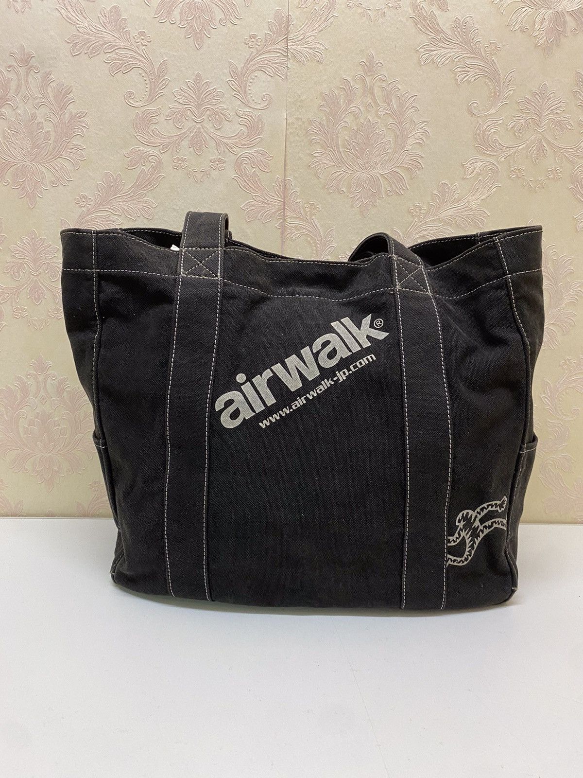 Airwalk Airwalk Tote Bag Size ONE SIZE - 2 Thumbnail